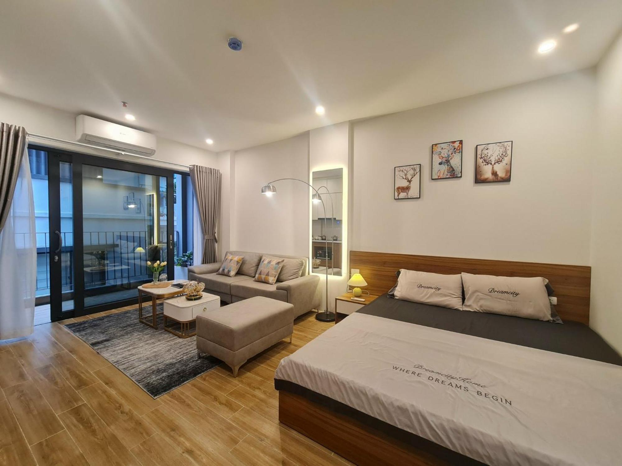 Apartment Delux Tay Ho *