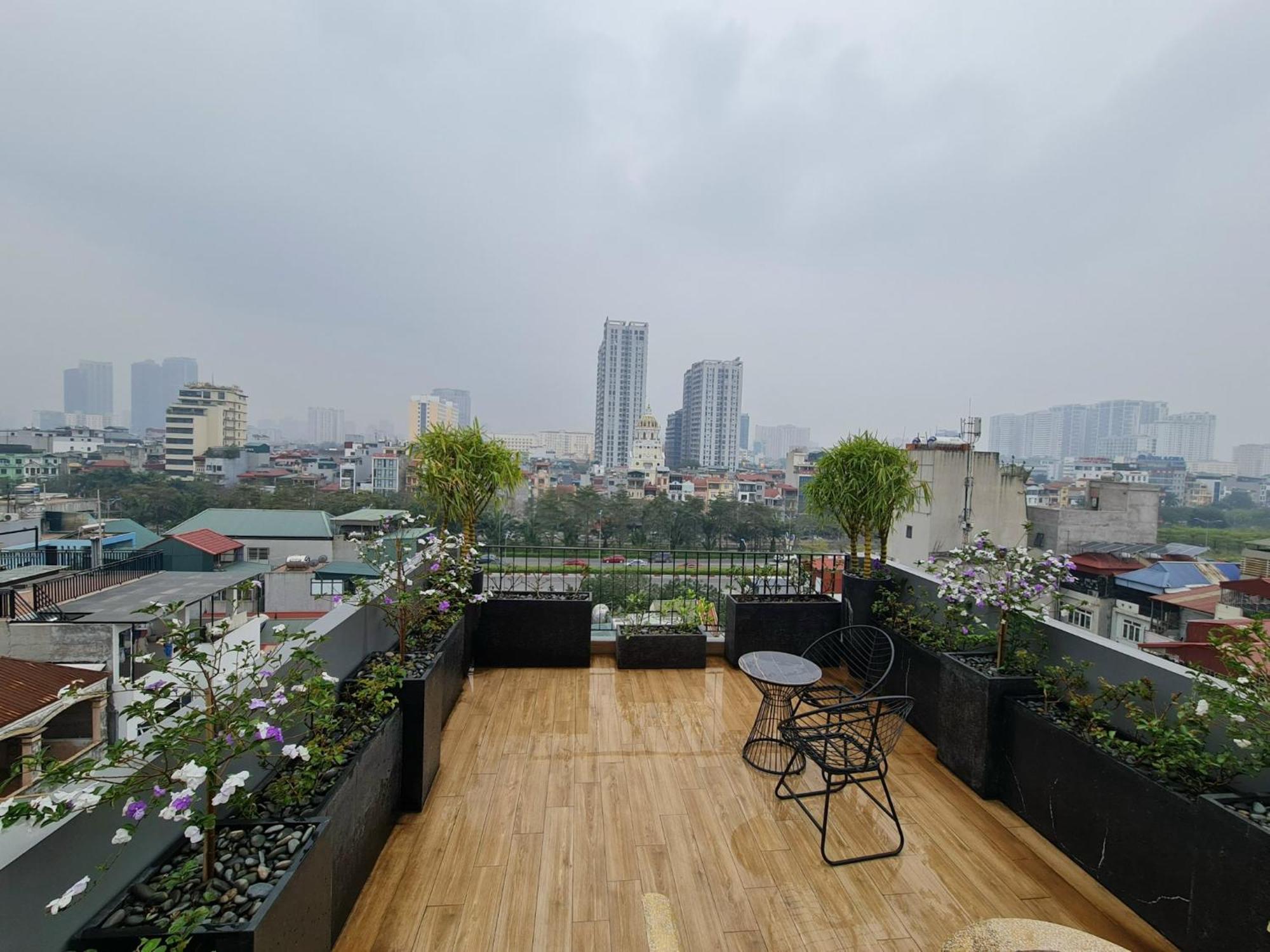 Delux Tay Ho Apartment *