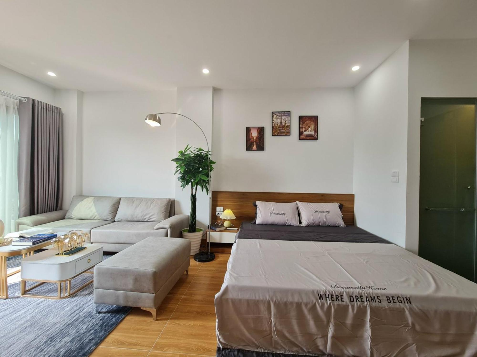 Apartment Delux Tay Ho Hanoi