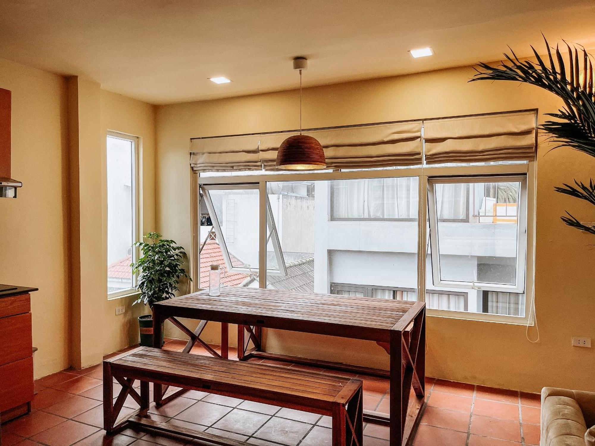 Apartment Annam The - Westlake 2bedrooms Hanoi