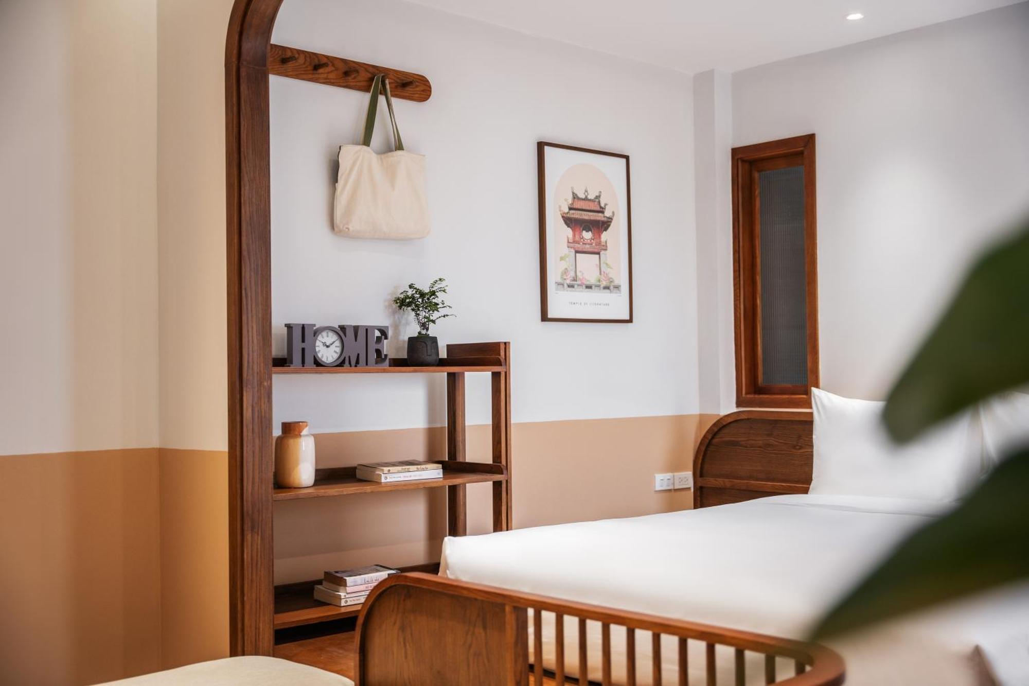 Apartment Le Parfum And Hanoi