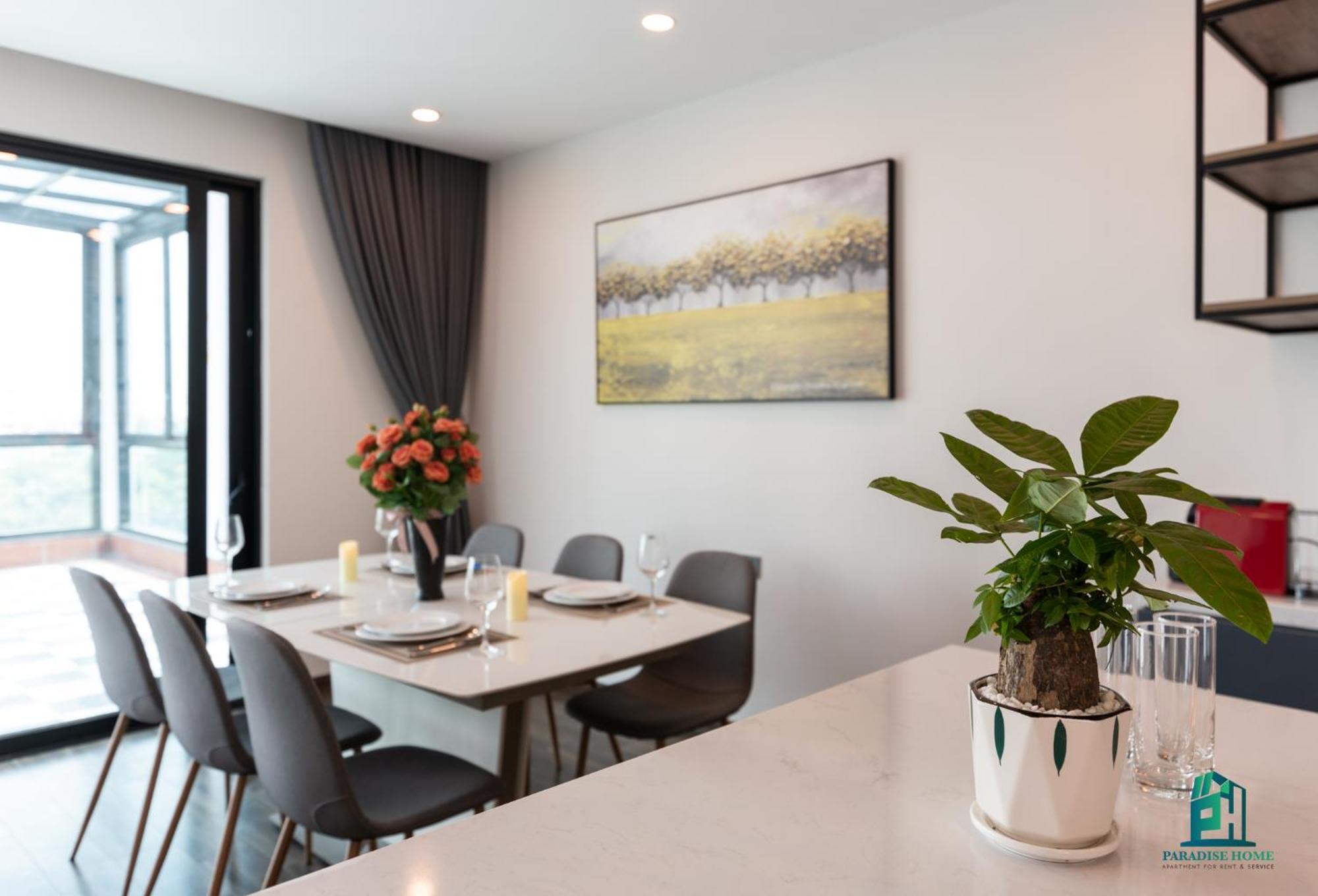 Luxe Paradise 5 Tu Hoa Apartamento