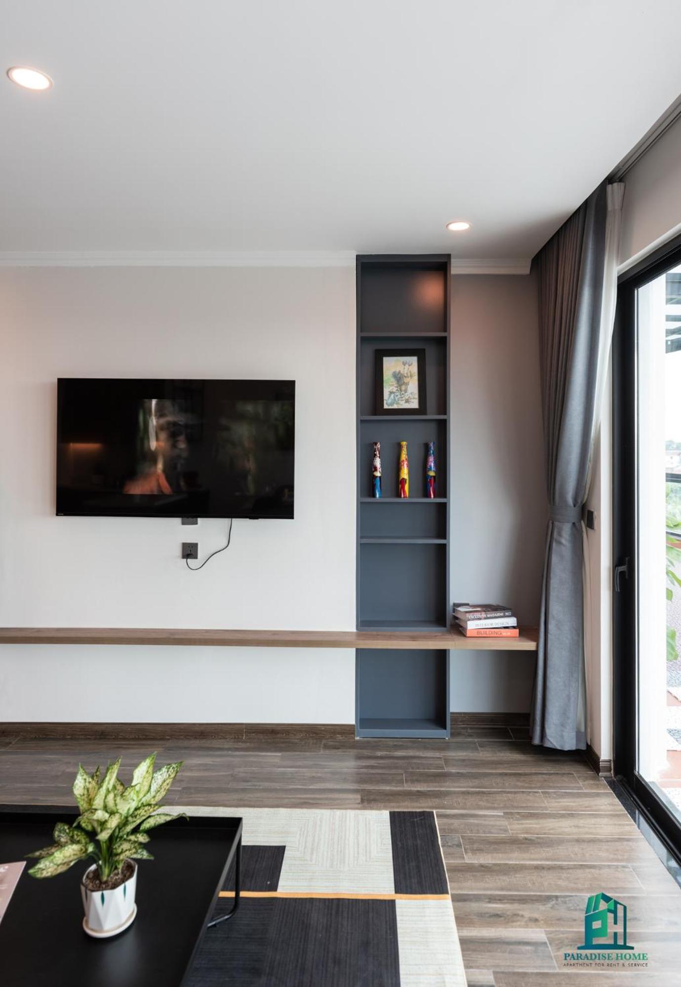 Apartamento Luxe Paradise 5 Tu Hoa