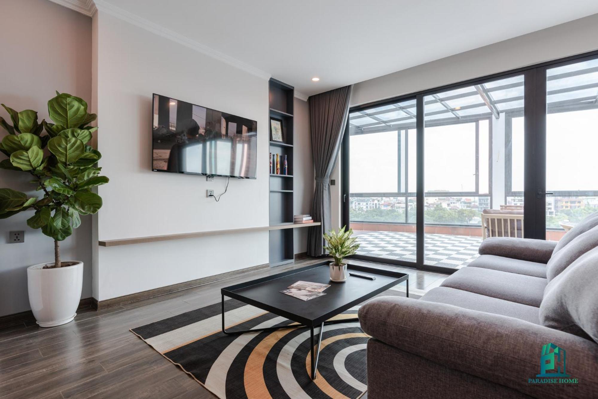 Luxe Paradise 5 Tu Hoa Apartamento Hanói