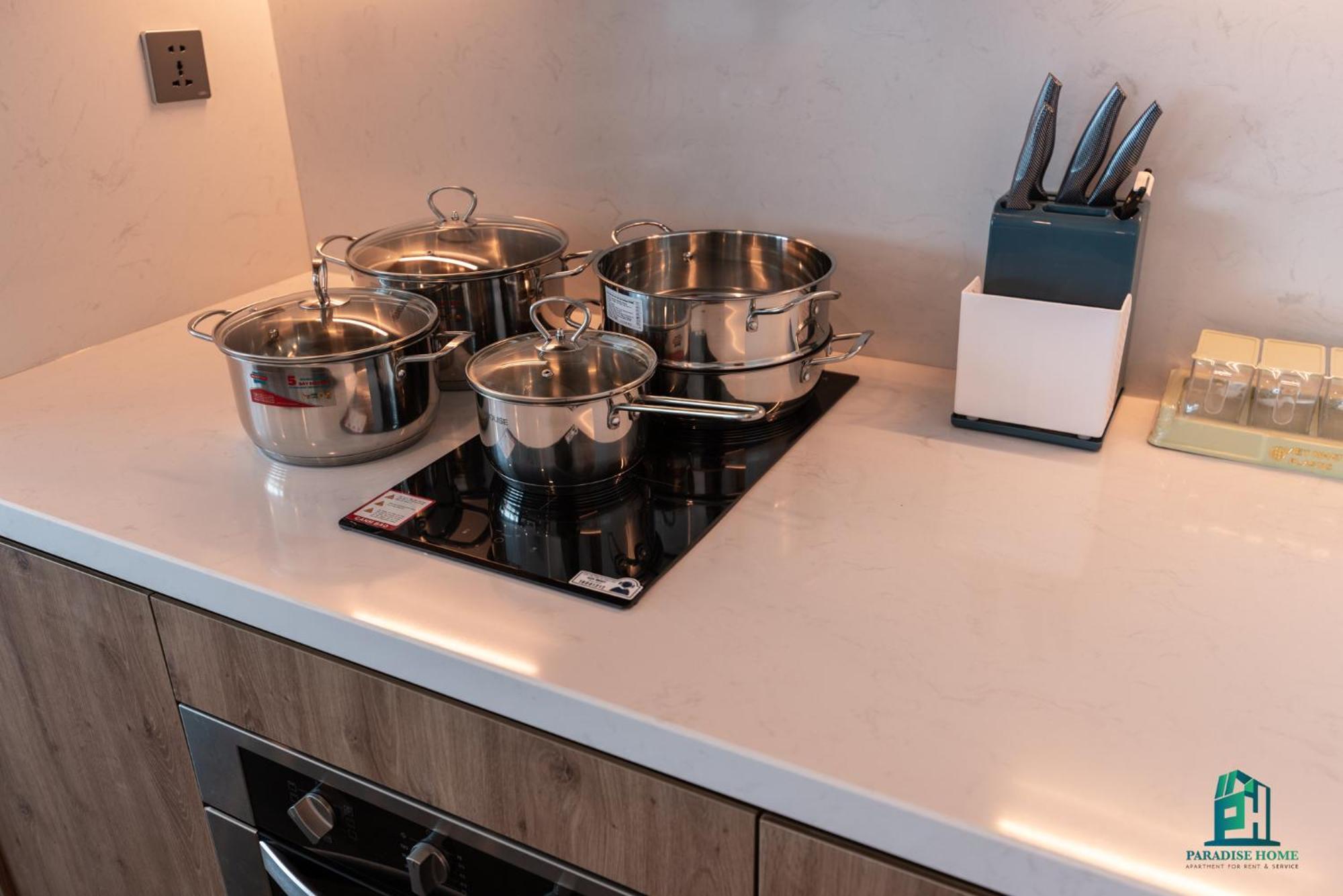 Apartamento Luxe Paradise 5 Tu Hoa *