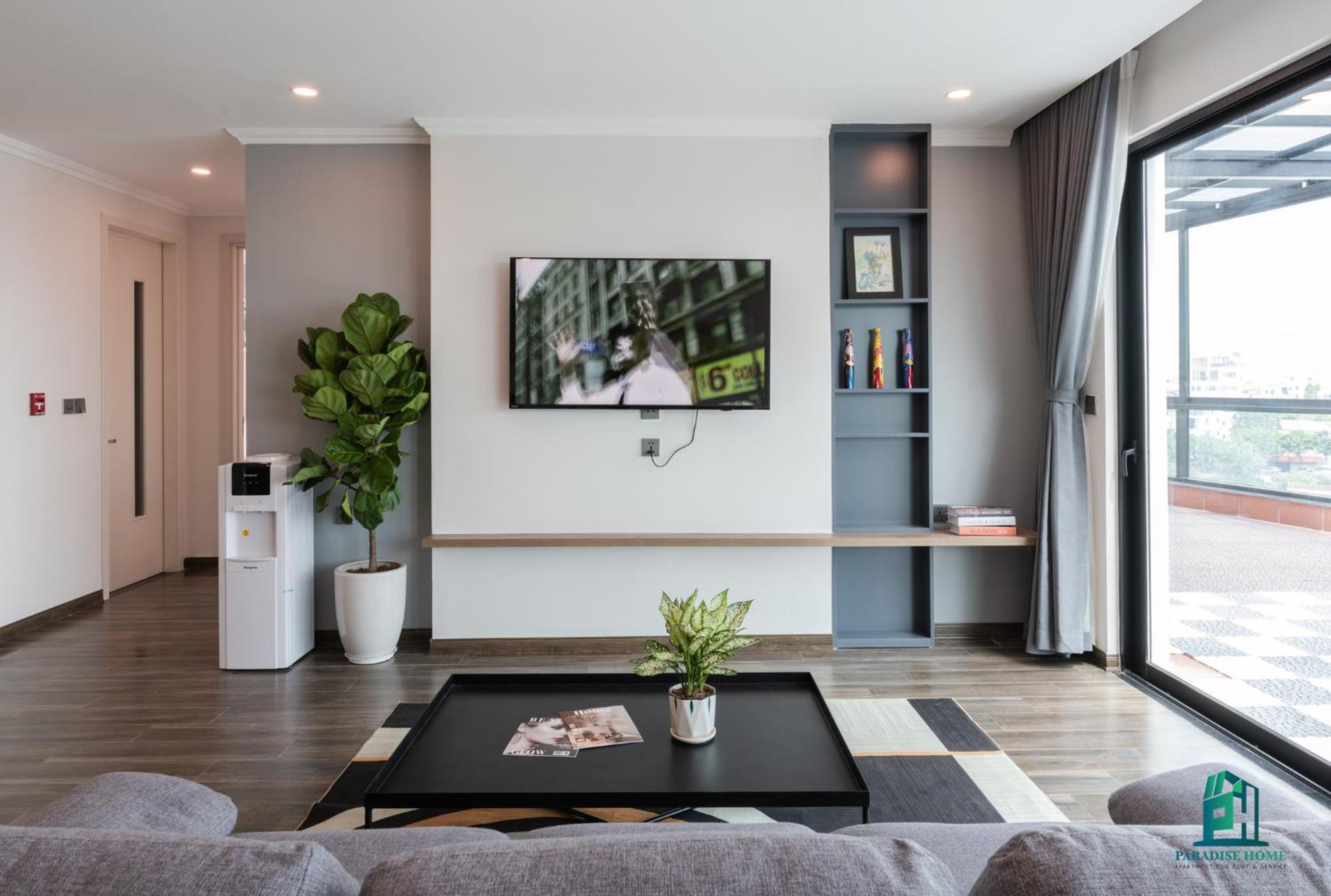 Luxe Paradise 5 Tu Hoa Apartamento *