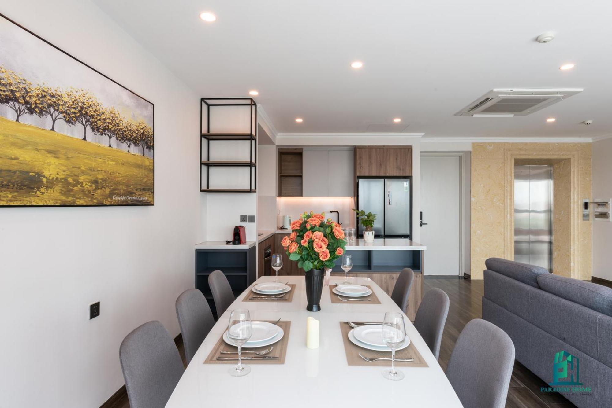 Apartamento Luxe Paradise 5 Tu Hoa Hanói