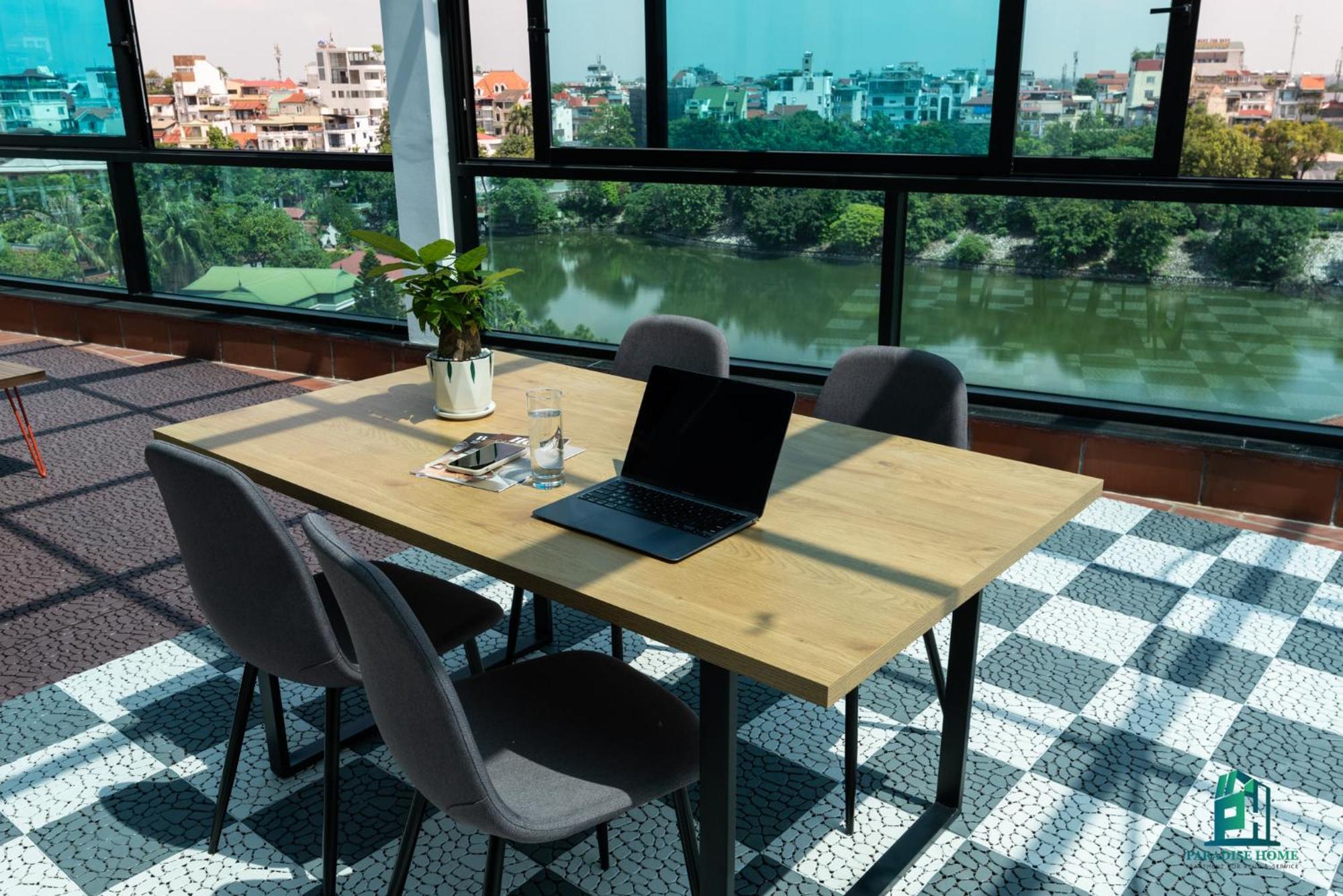 Apartamento Luxe Paradise 5 Tu Hoa