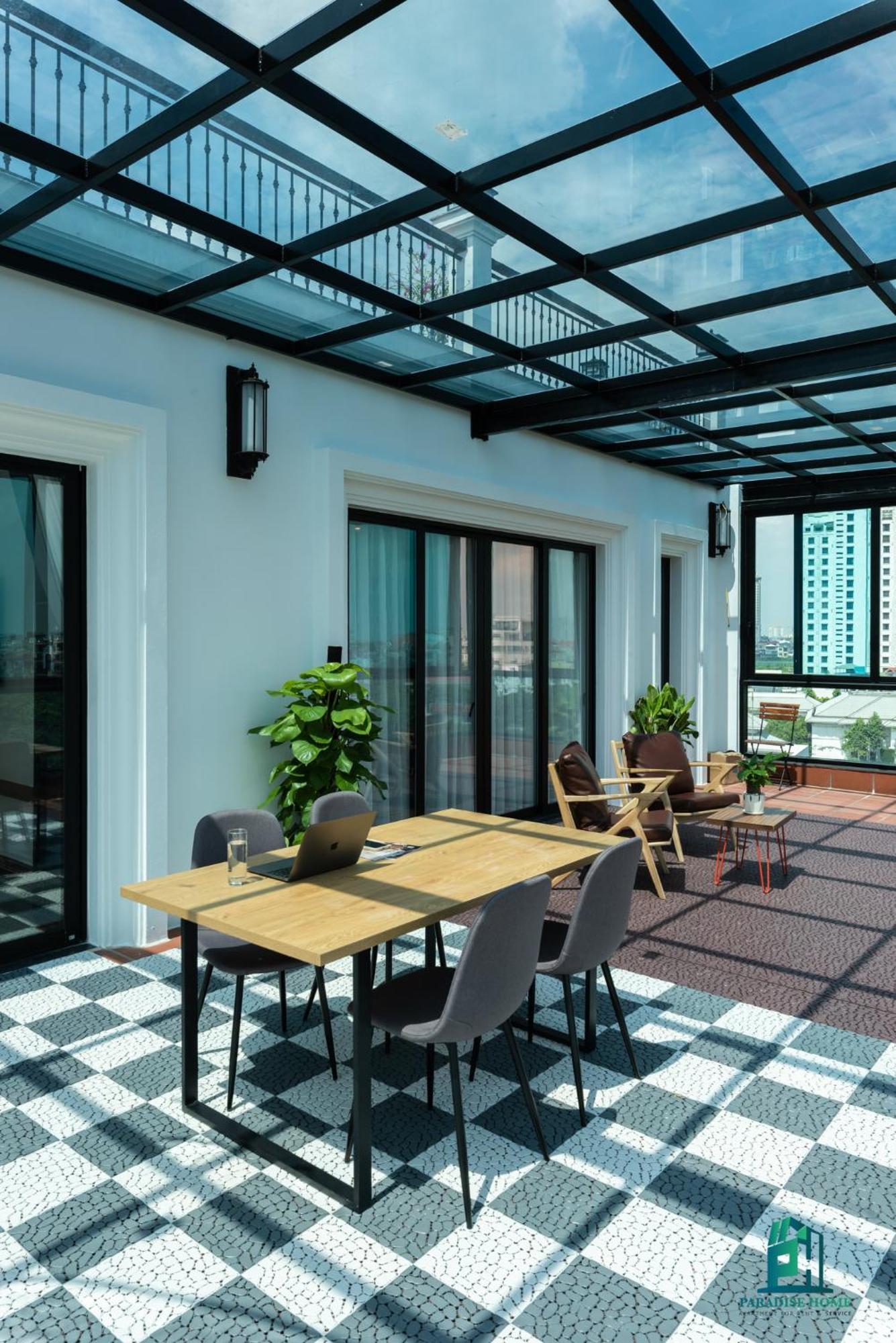 Apartamento Luxe Paradise 5 Tu Hoa *
