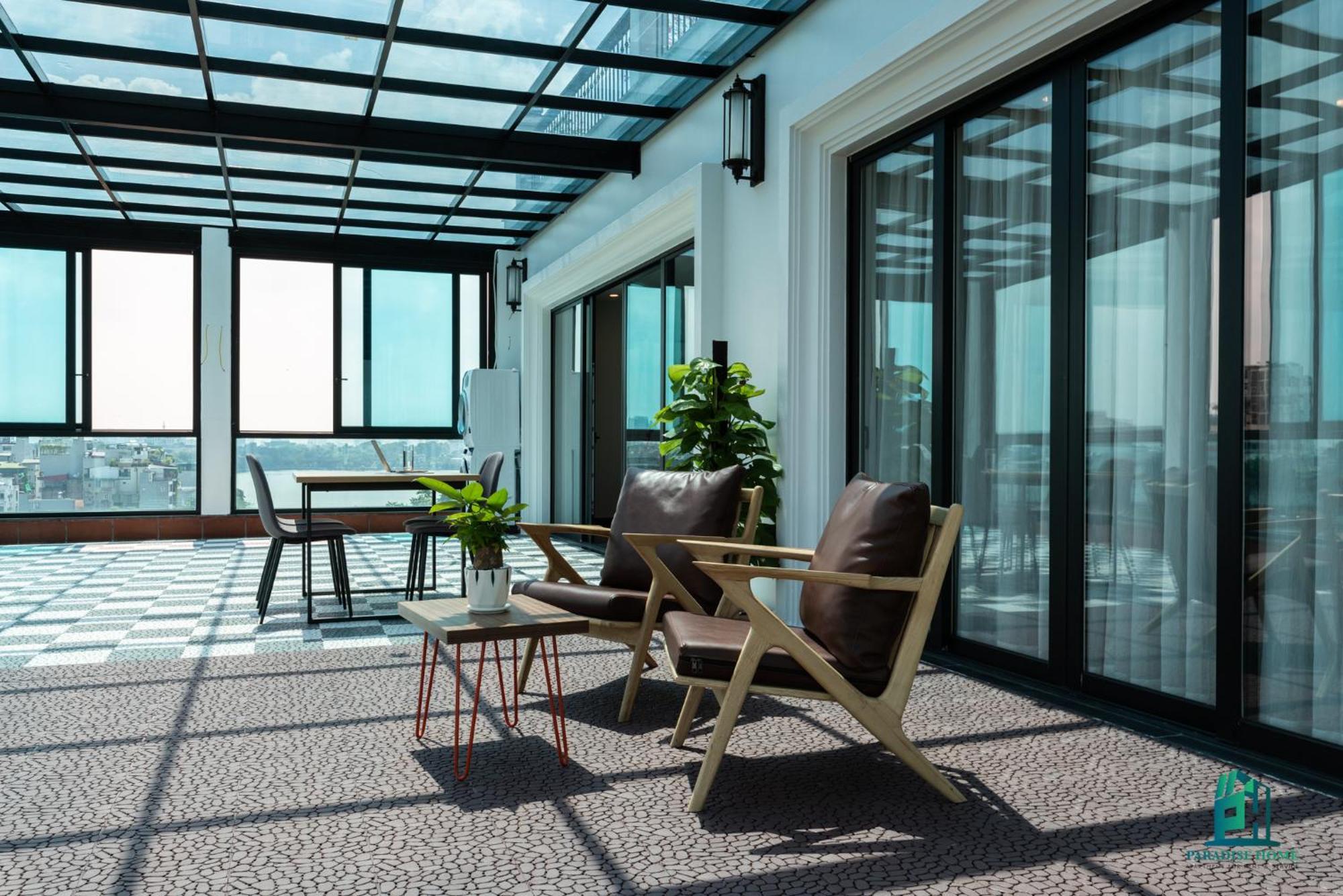 Apartamento Luxe Paradise 5 Tu Hoa Hanói