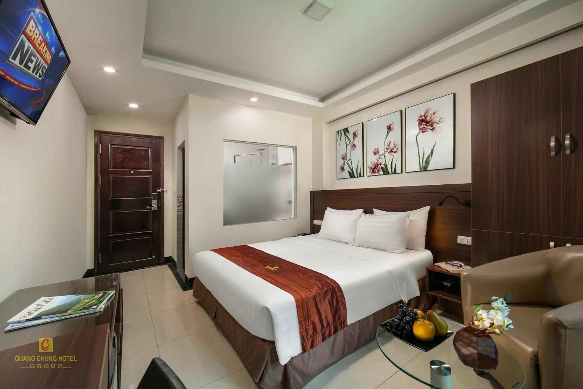 Khách sạn Reddoorz Nhan Hoa Nhan Hoa Hà Nội