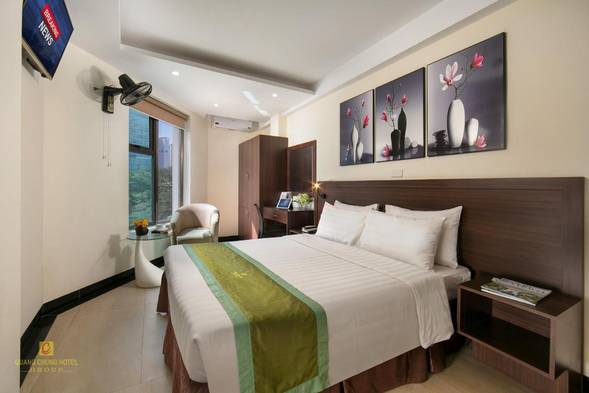 Reddoorz Nhan Hoa Nhan Hoa Khách sạn Hà Nội