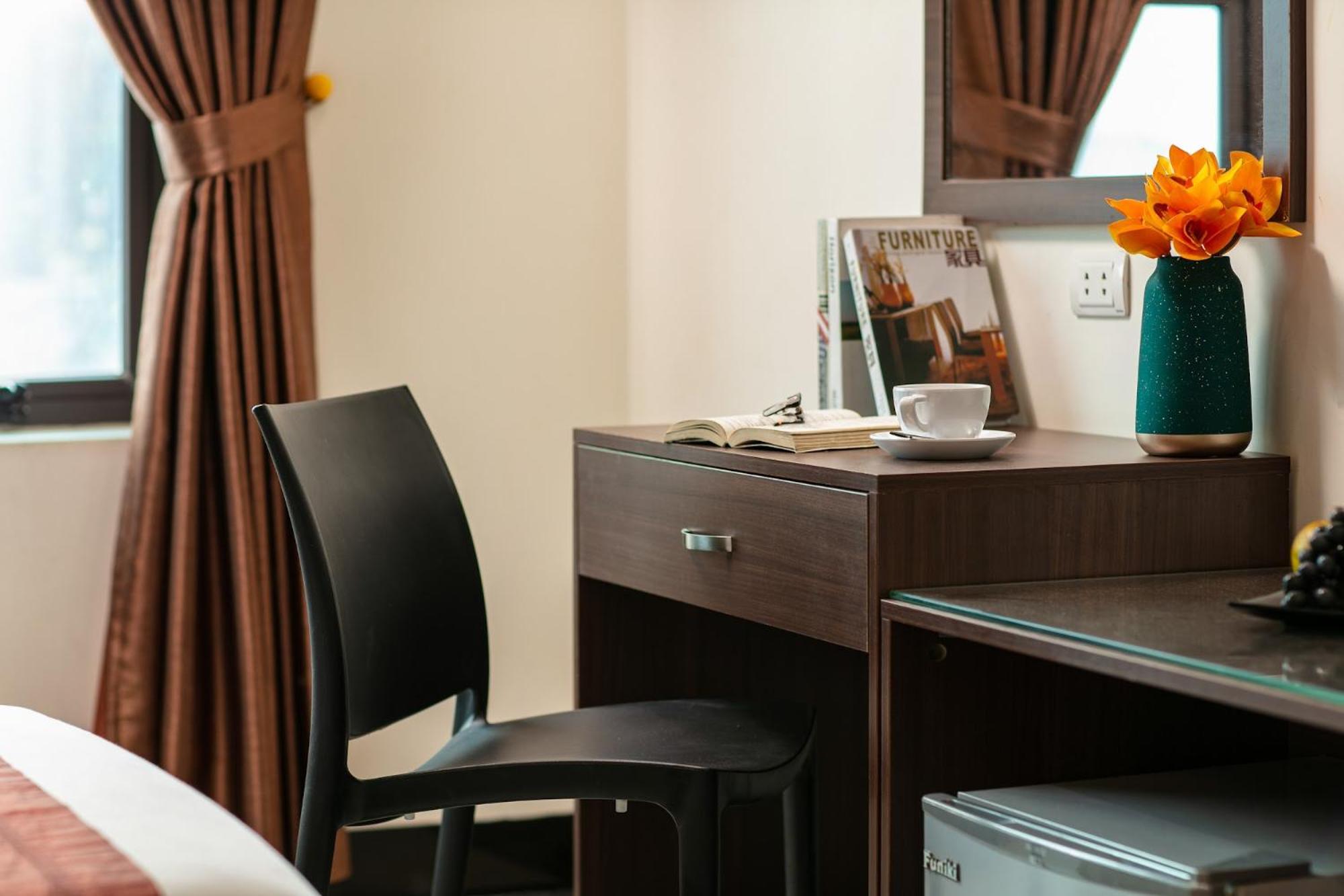 Reddoorz Nhan Hoa Nhan Hoa Khách sạn