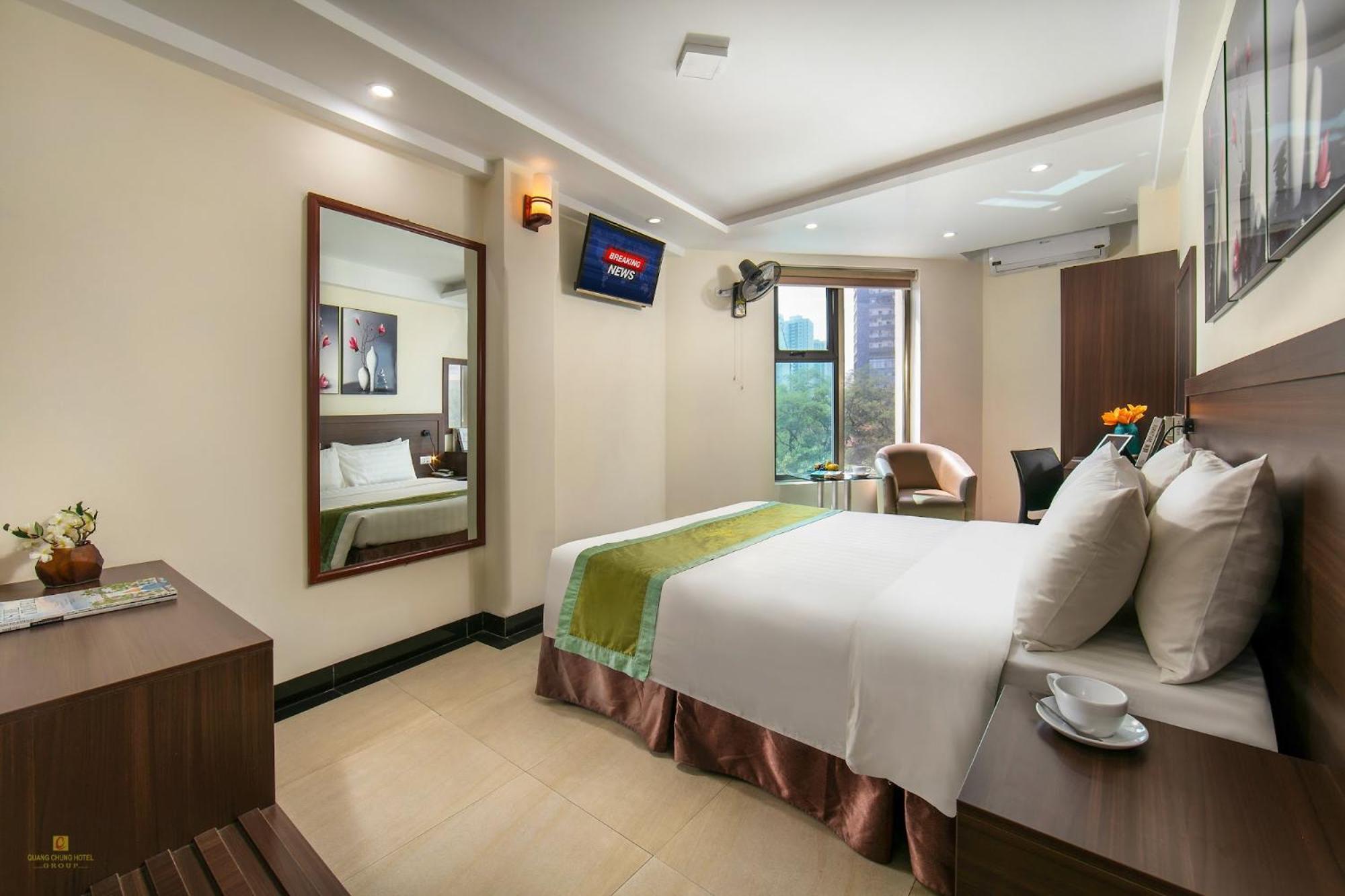Reddoorz Nhan Hoa Nhan Hoa 3* Hà Nội