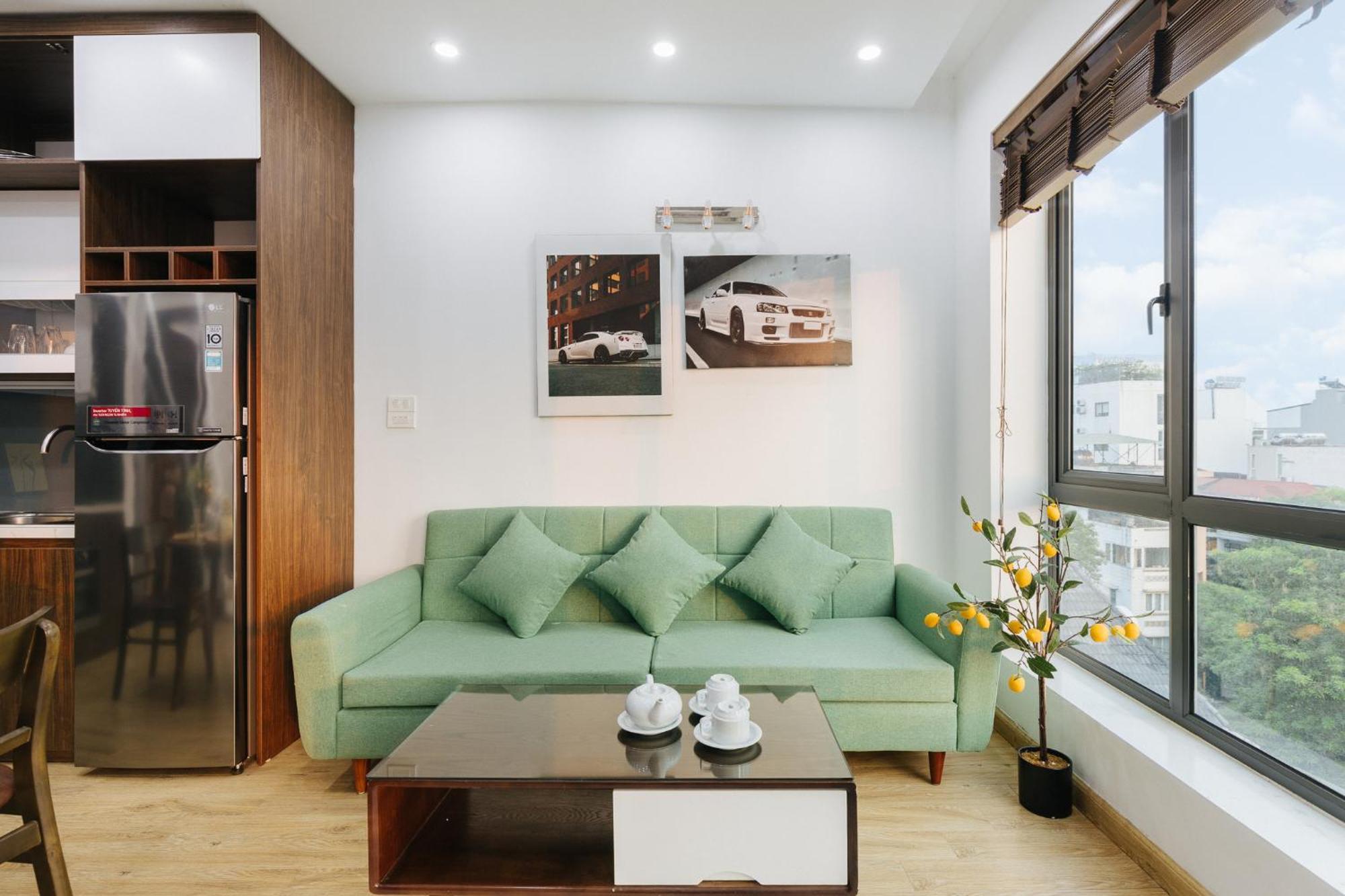 Aparthotel Cara Rustic Hanoi