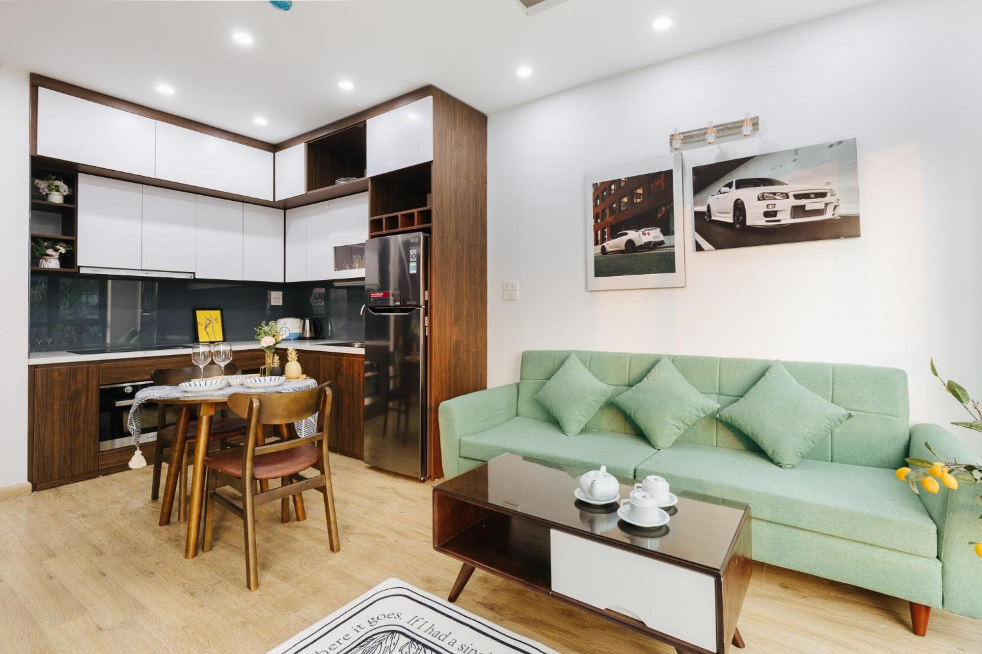 Cara Rustic 4* Hanoi