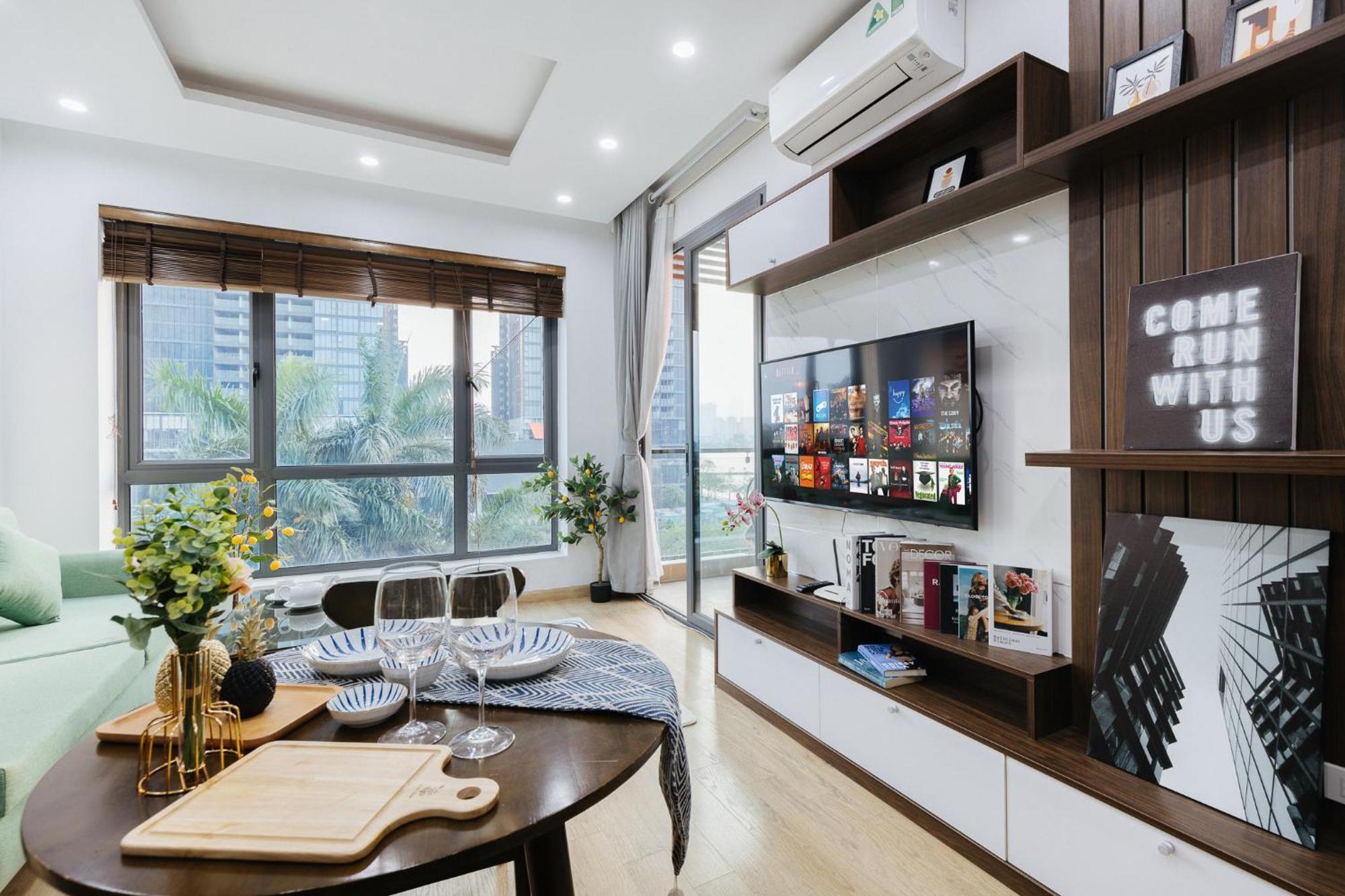 Cara Rustic Aparthotel