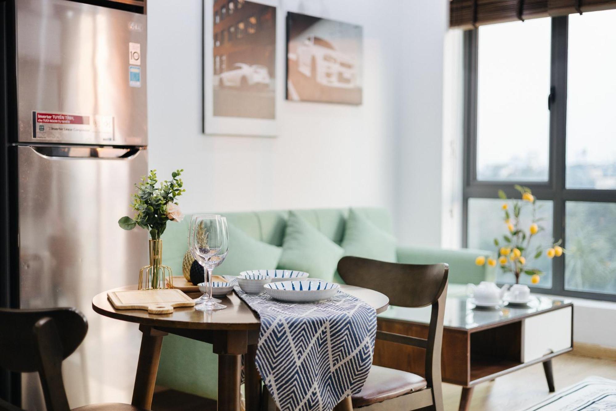 Cara Rustic 4* Hanoi
