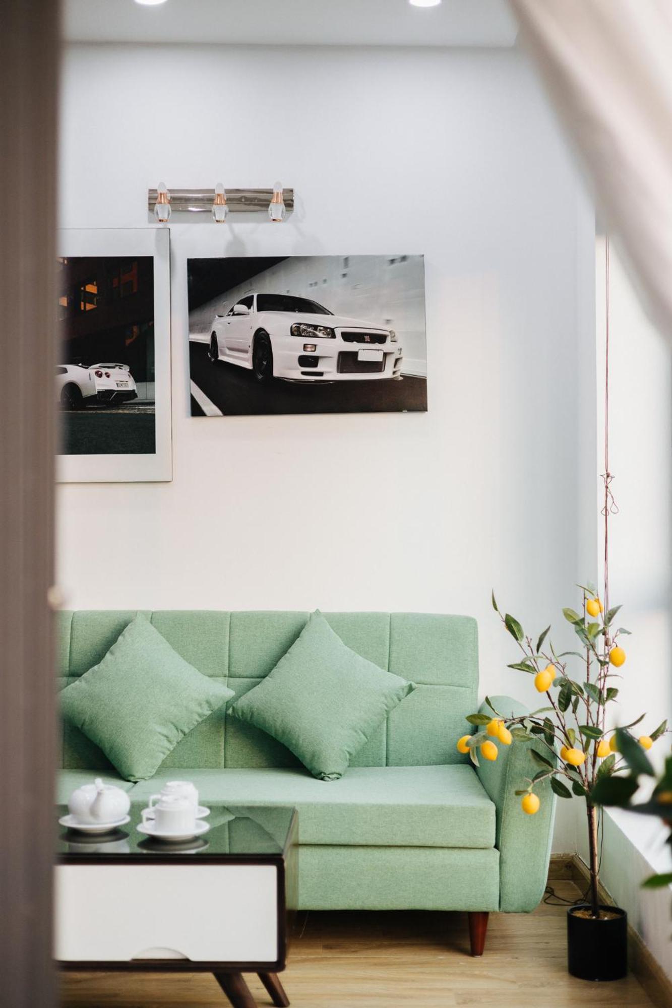 Cara Rustic Aparthotel Hanoi