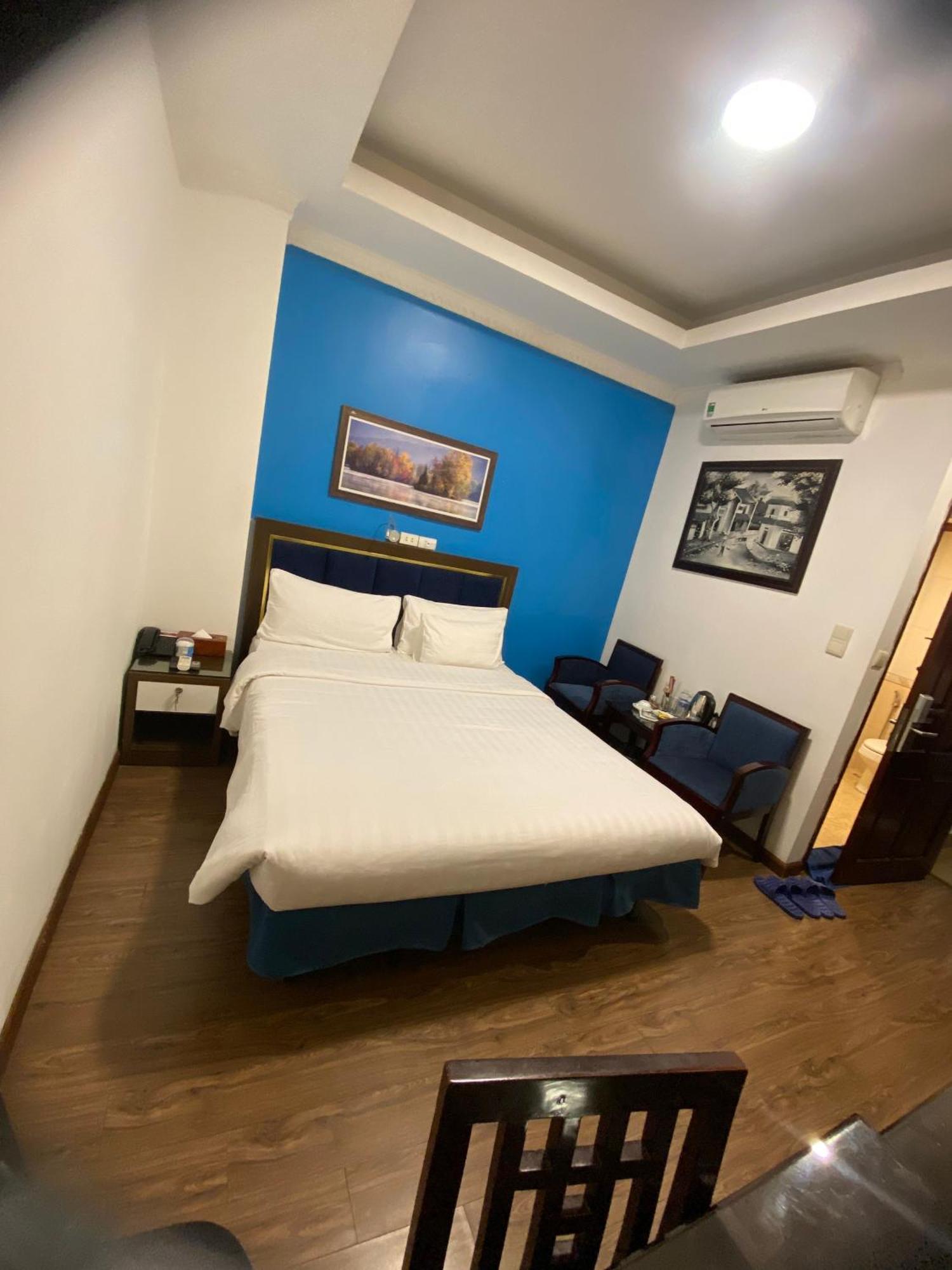 A25 - 61 Luong Ngoc Quyen Hanoi