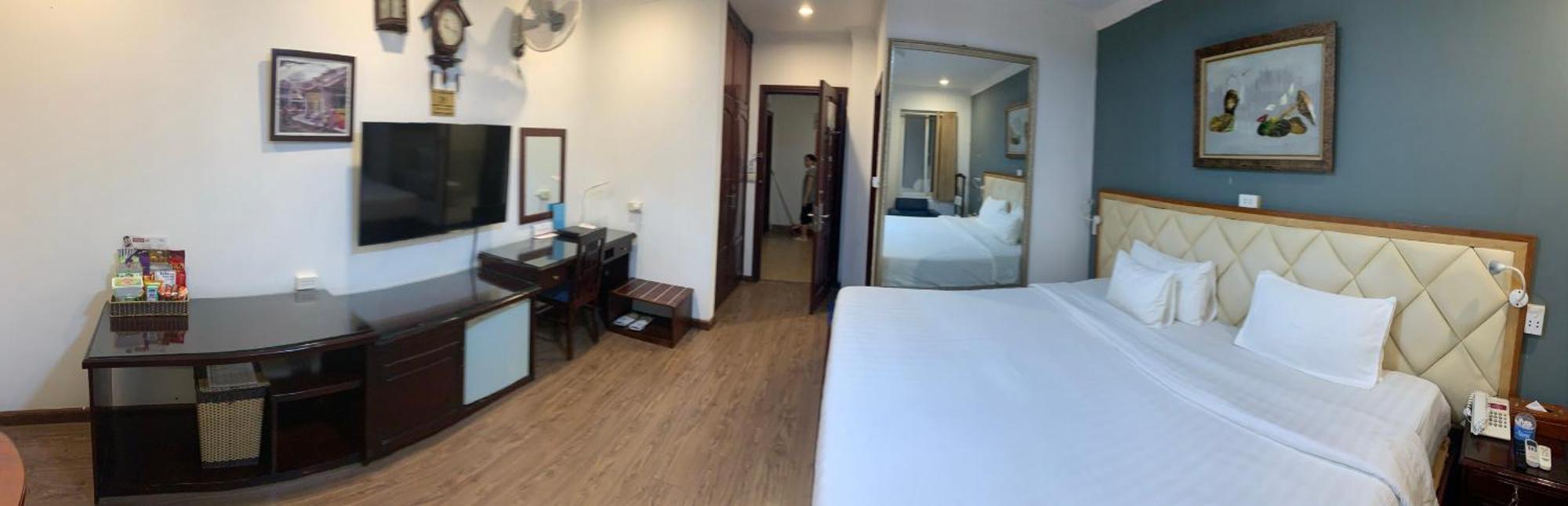 A25 - 61 Luong Ngoc Quyen Hotel 2*
