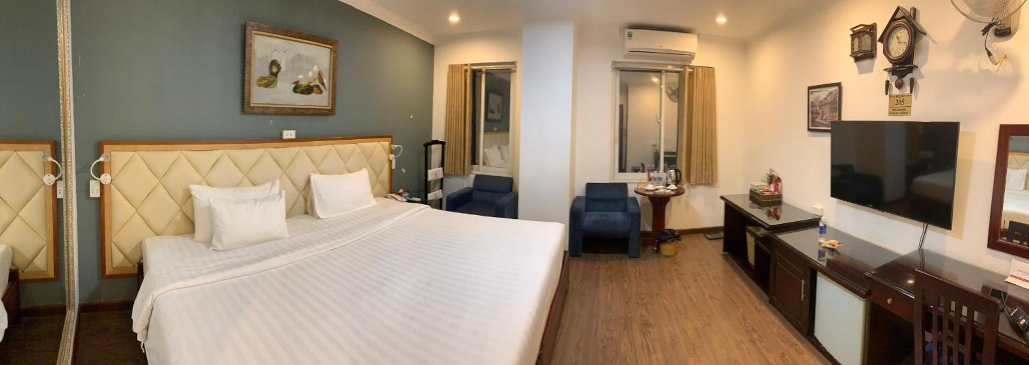 A25 - 61 Luong Ngoc Quyen Hotel Hanoi
