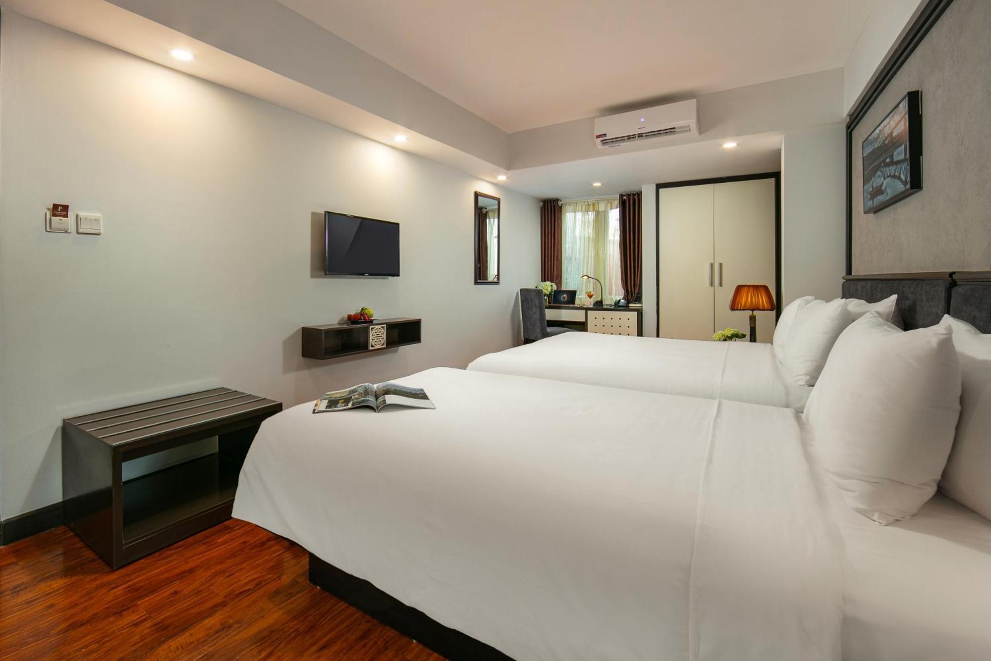Hotel La Palm Premier & Hanoi