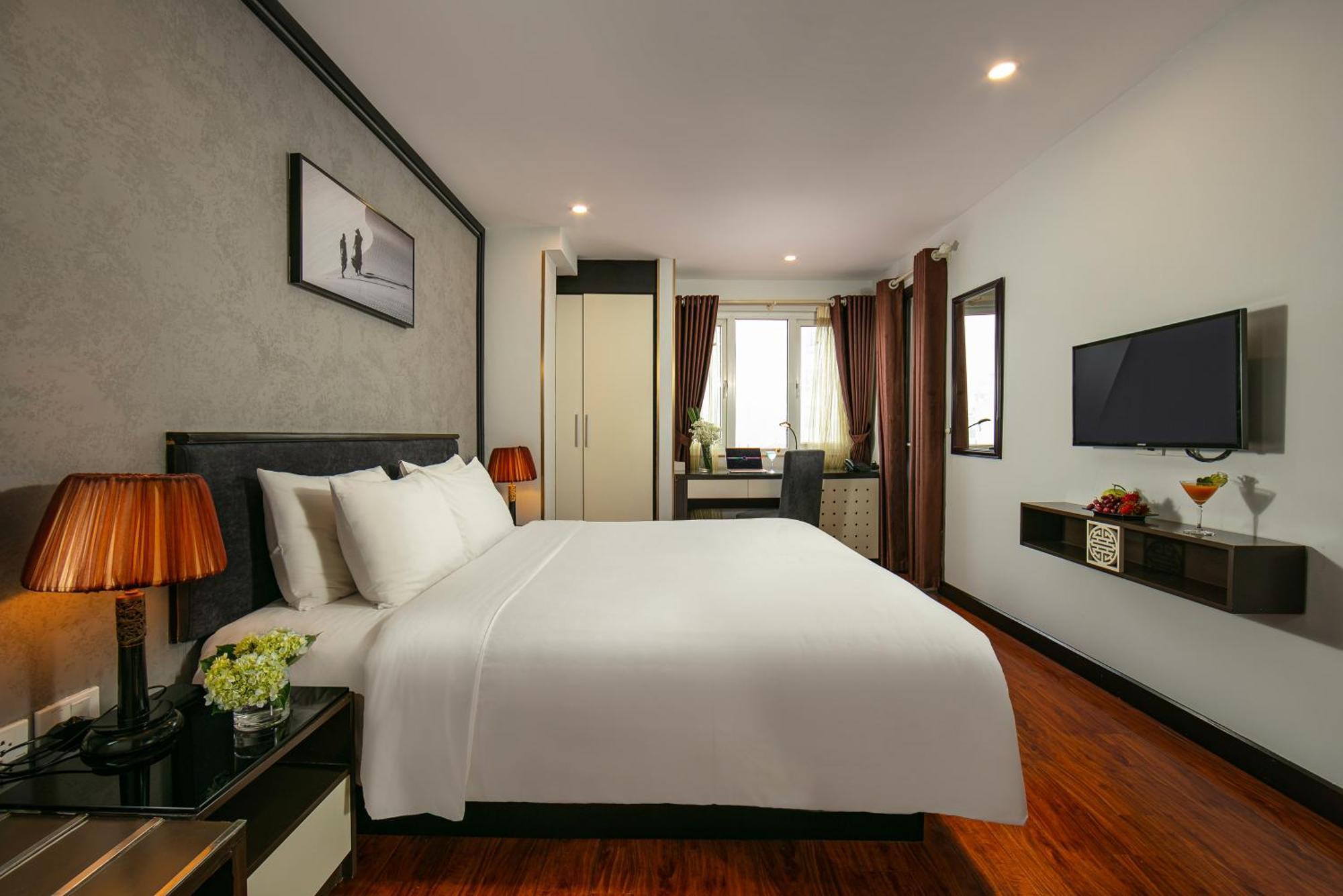 Hotel La Palm Premier & Hanoi