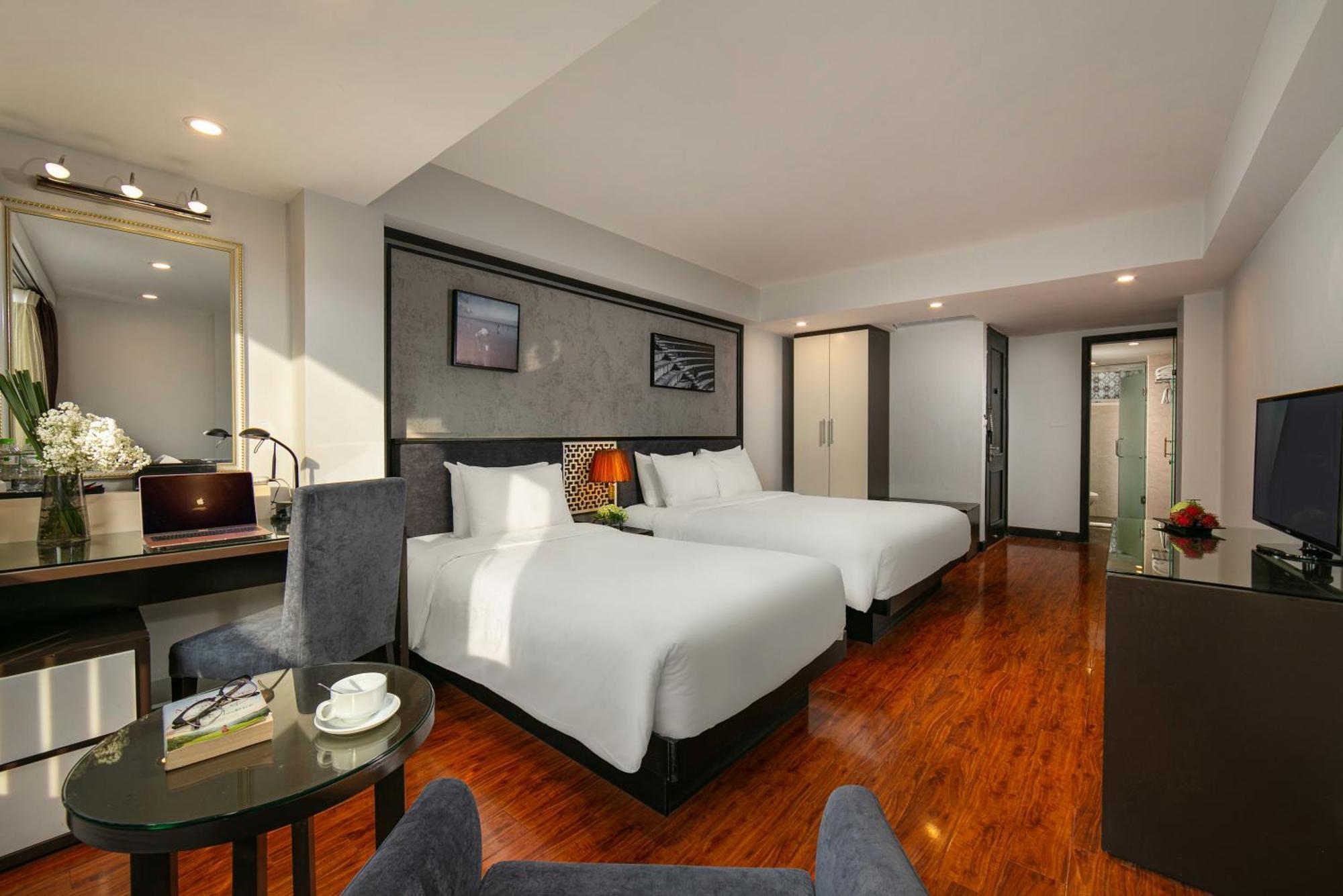 La Palm Premier & Hotel Hanoi