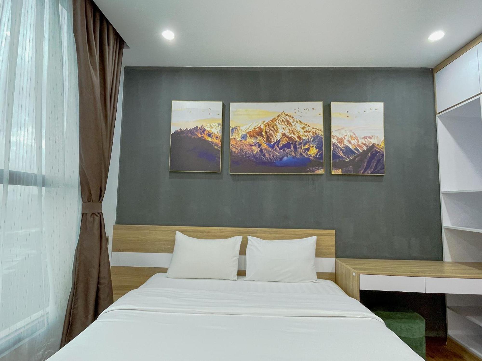 Căn hộ Rosee House -luxury In Vinhomes Greenbay Hà Nội