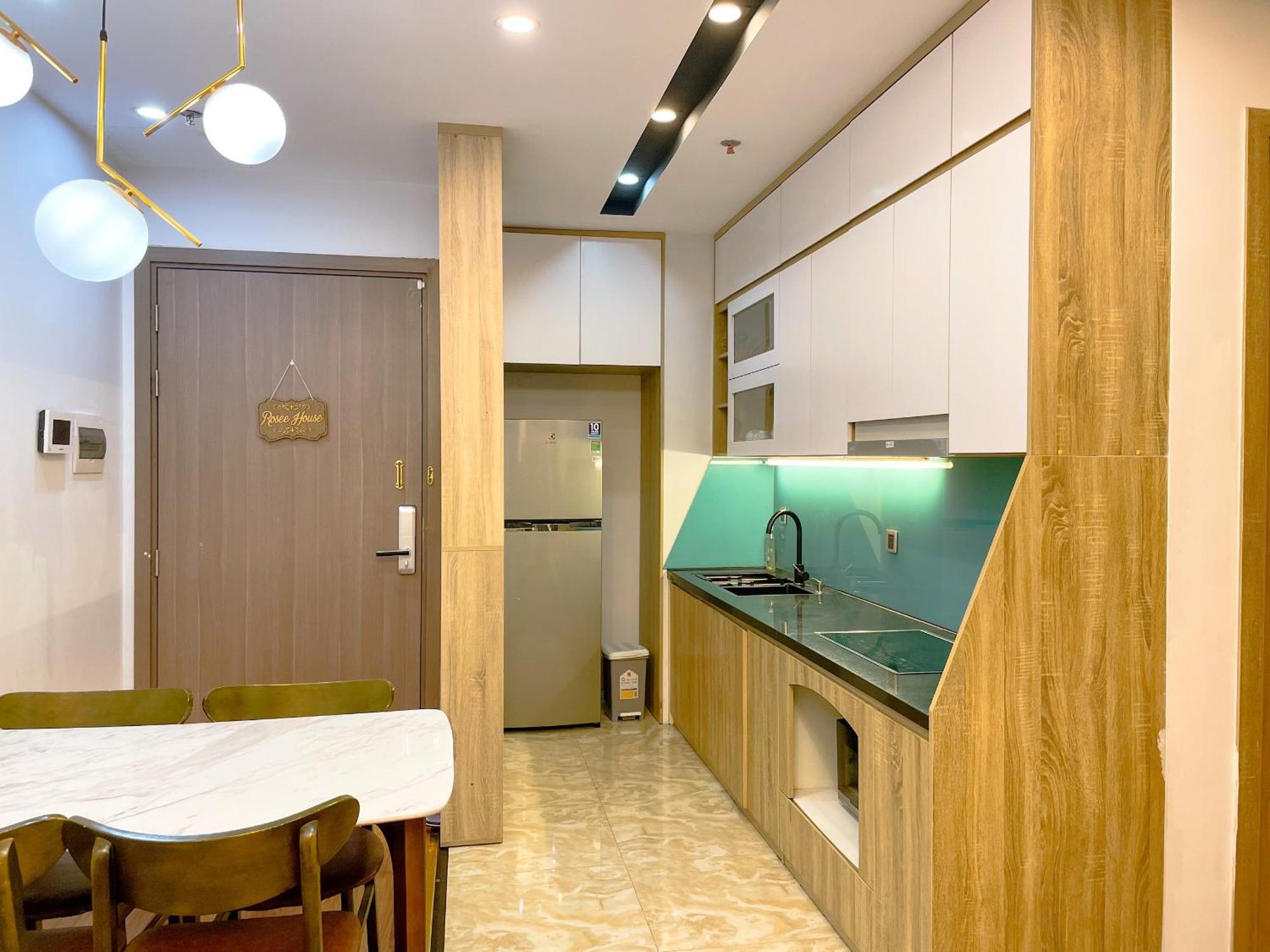 Căn hộ Rosee House -luxury In Vinhomes Greenbay Hà Nội