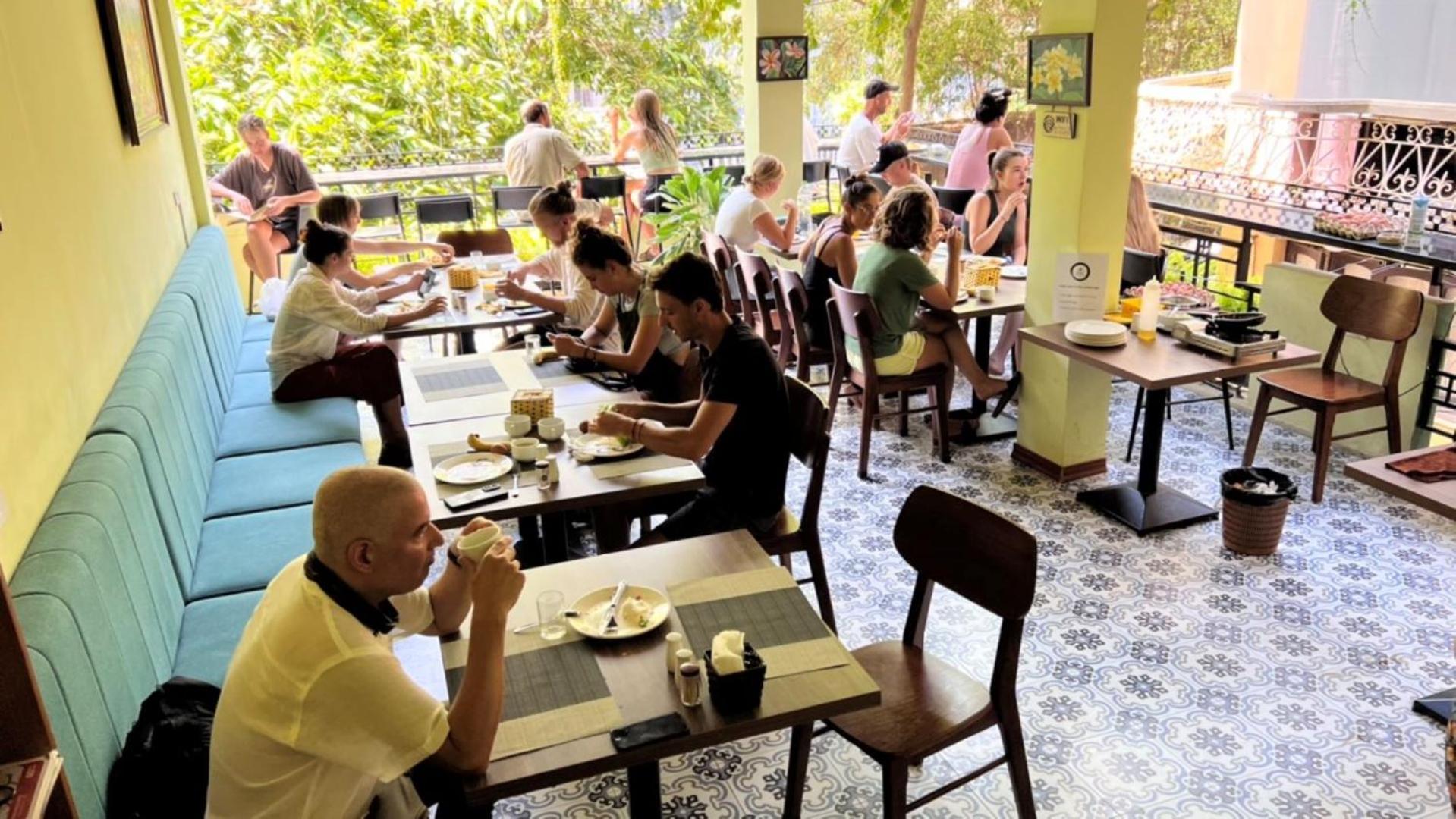Hostel Drift Backpackers Hanoi