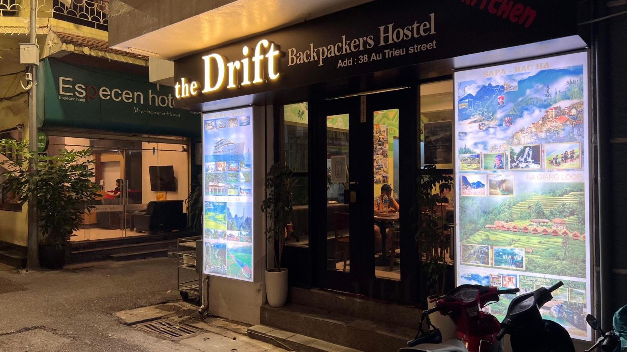 Drift Backpackers Hostel