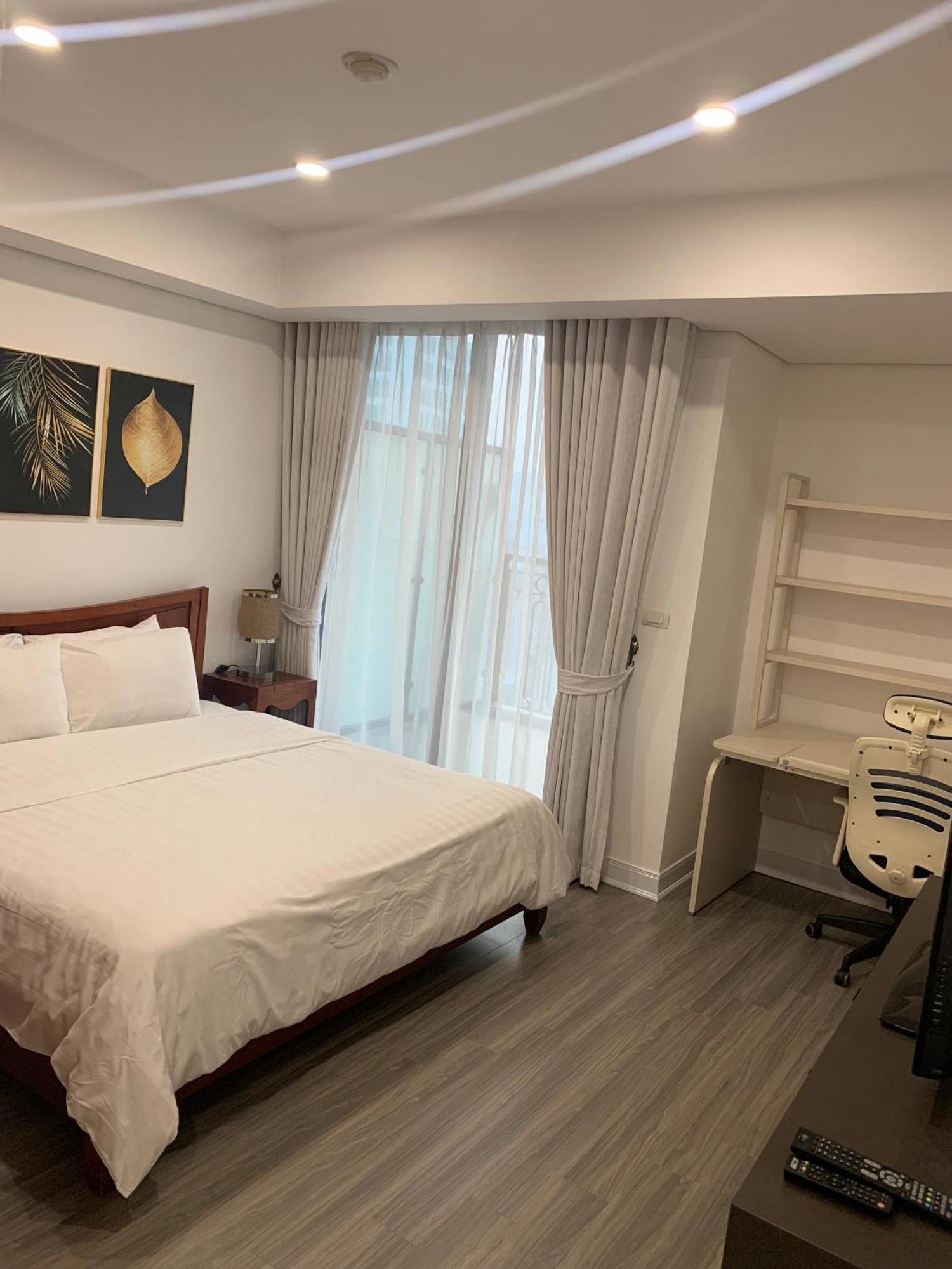 Pacific Place Serviced Apartment *