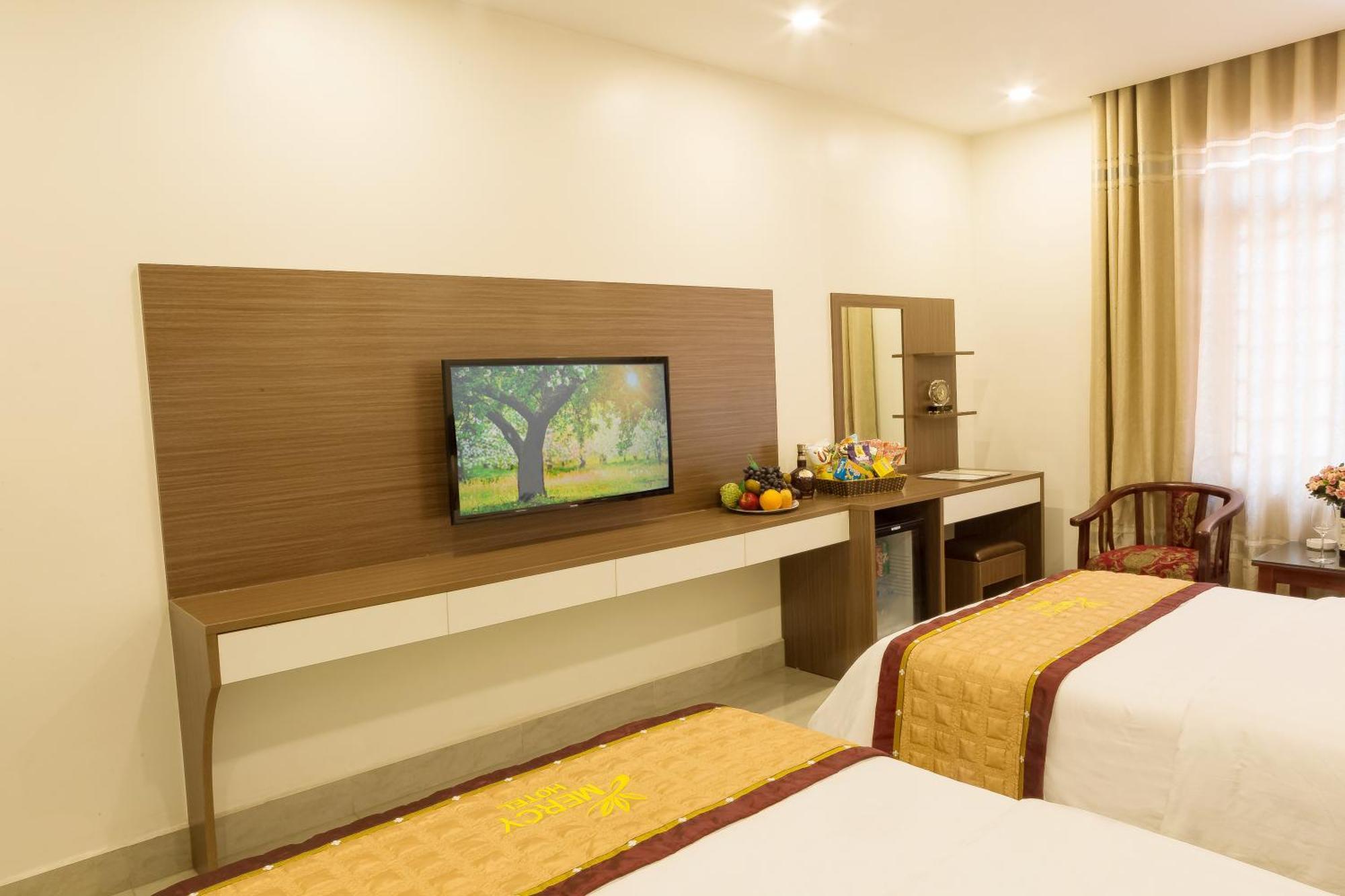 Mercy Hotel 3*