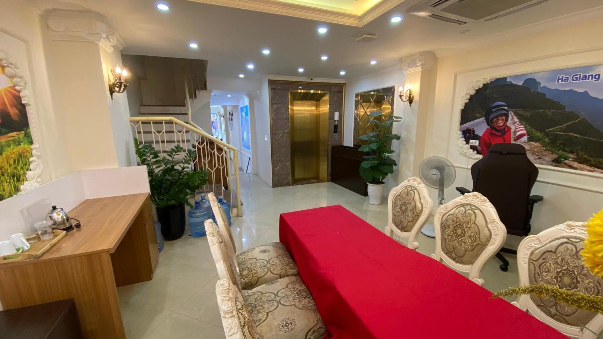 Milton Boutique 3* Hanoi