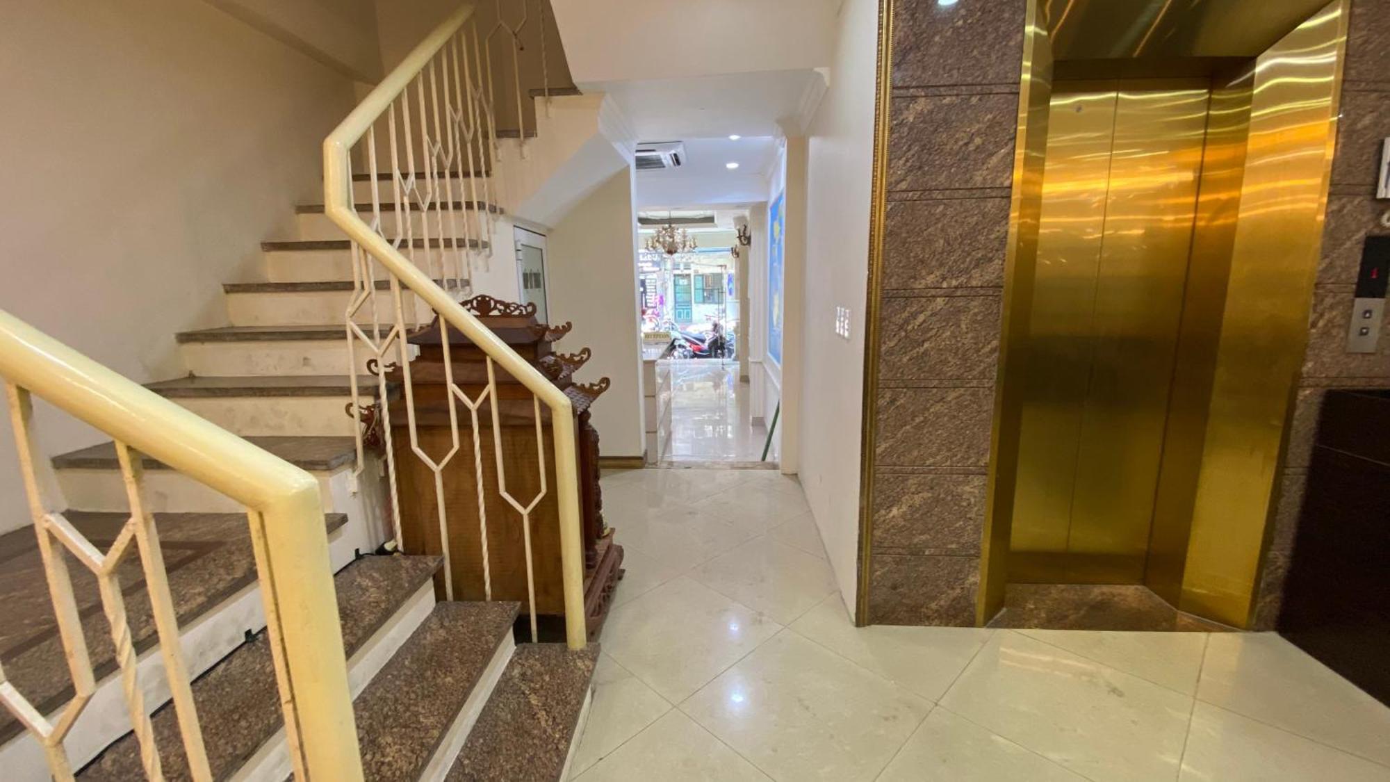 Hotel Milton Boutique Hanoi