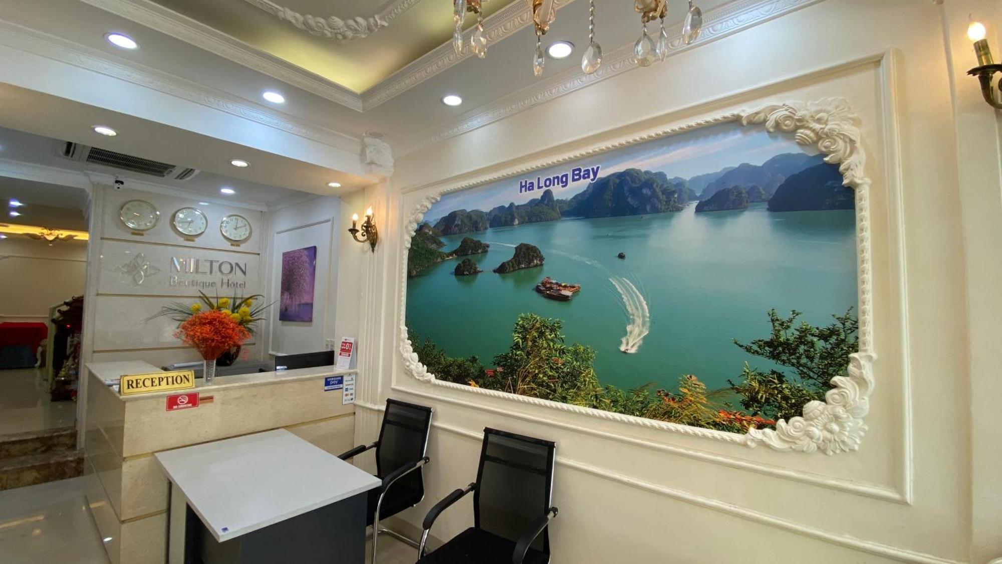 Hotel Milton Boutique Hanoi