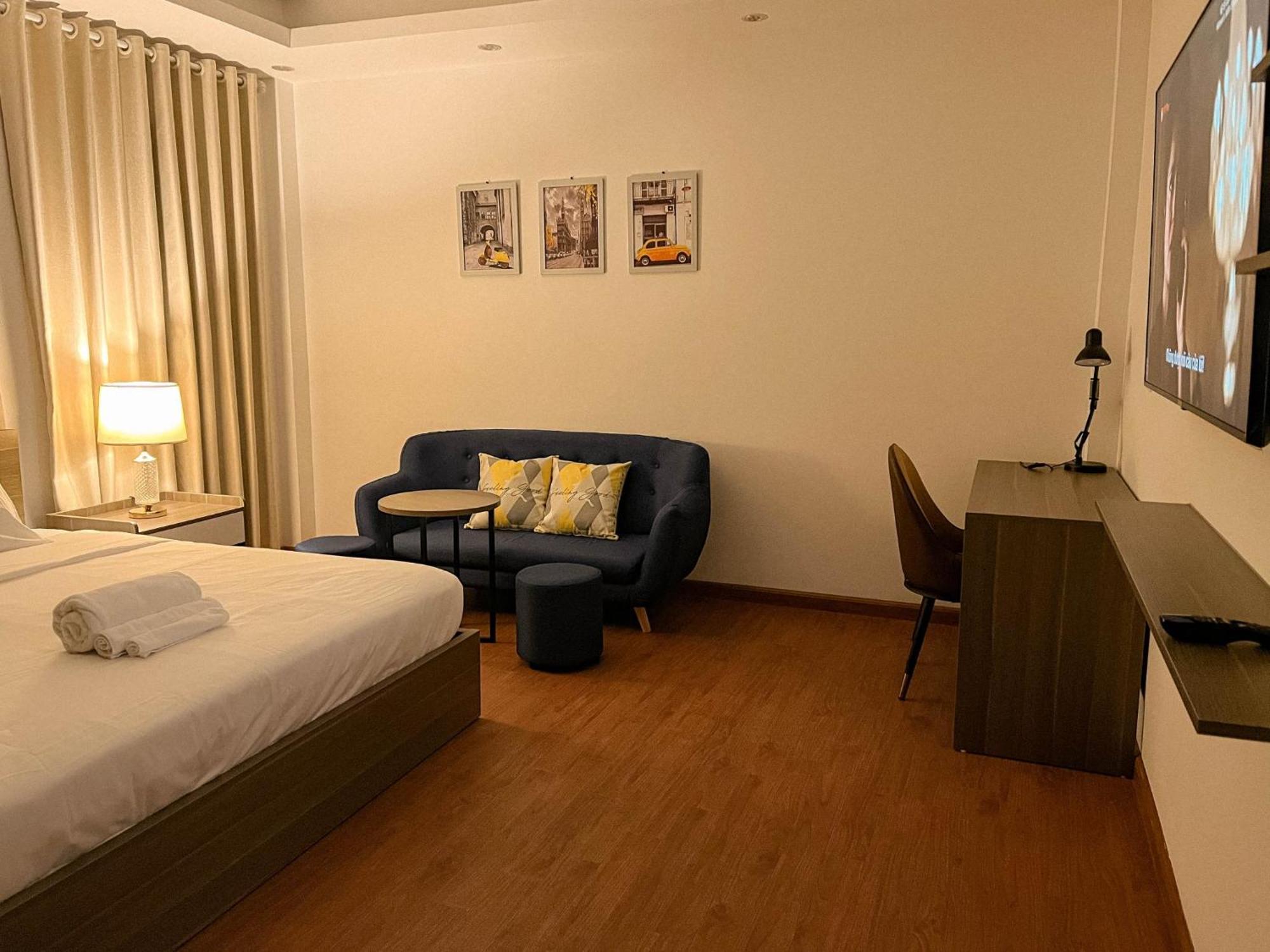 Sunshine 170 Tu Hoa Homestay *