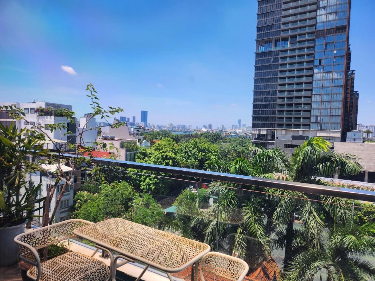 Aparthotel Cara Rustic Hanoi