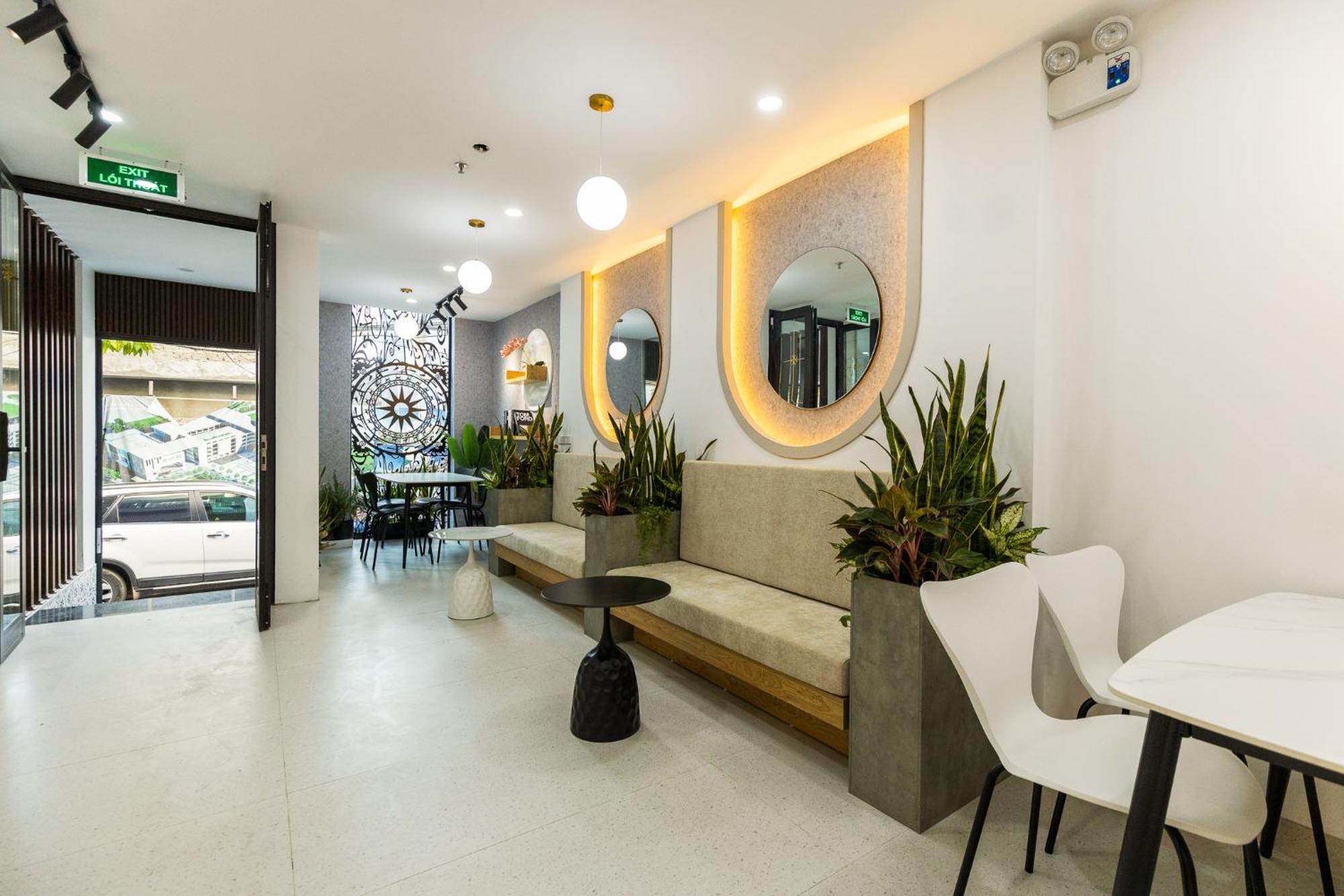 Apartment Crescendo Boutique Hanoi