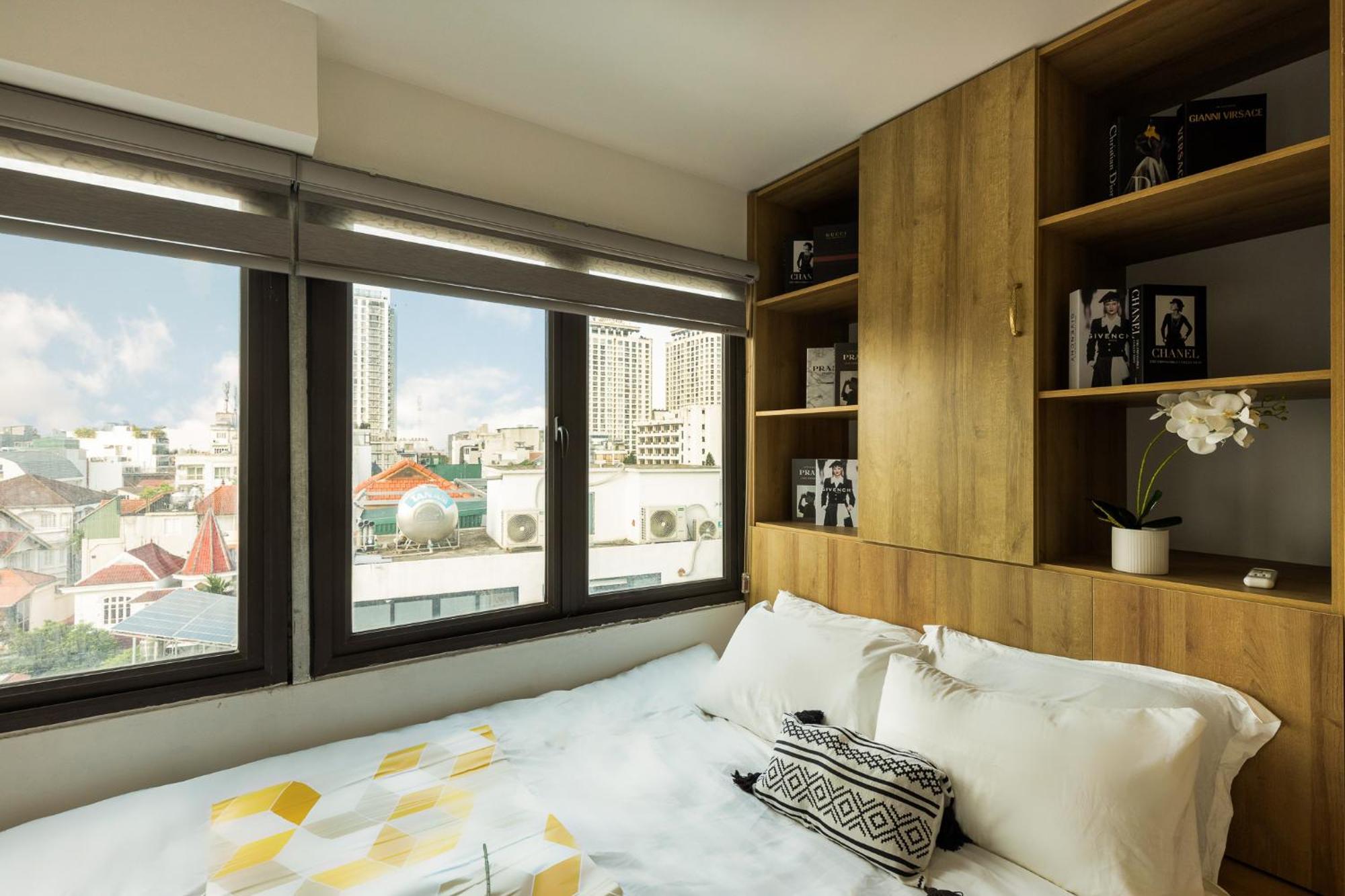 Aparthotel Cara Rustic