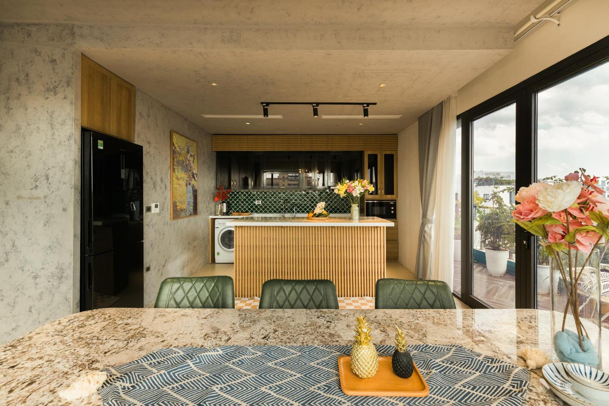 Cara Rustic Aparthotel Hanoi