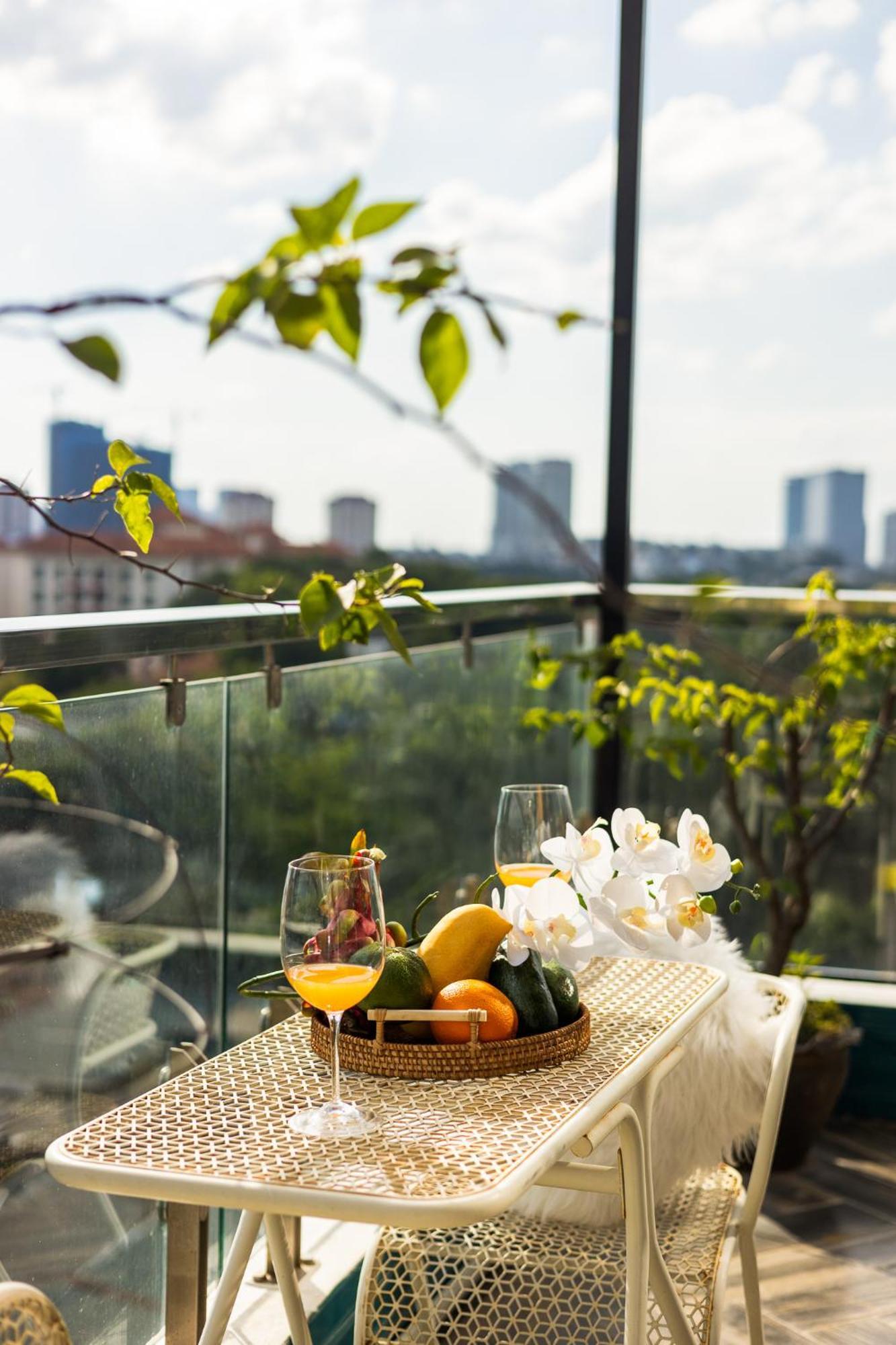 Aparthotel Cara Rustic Hanoi