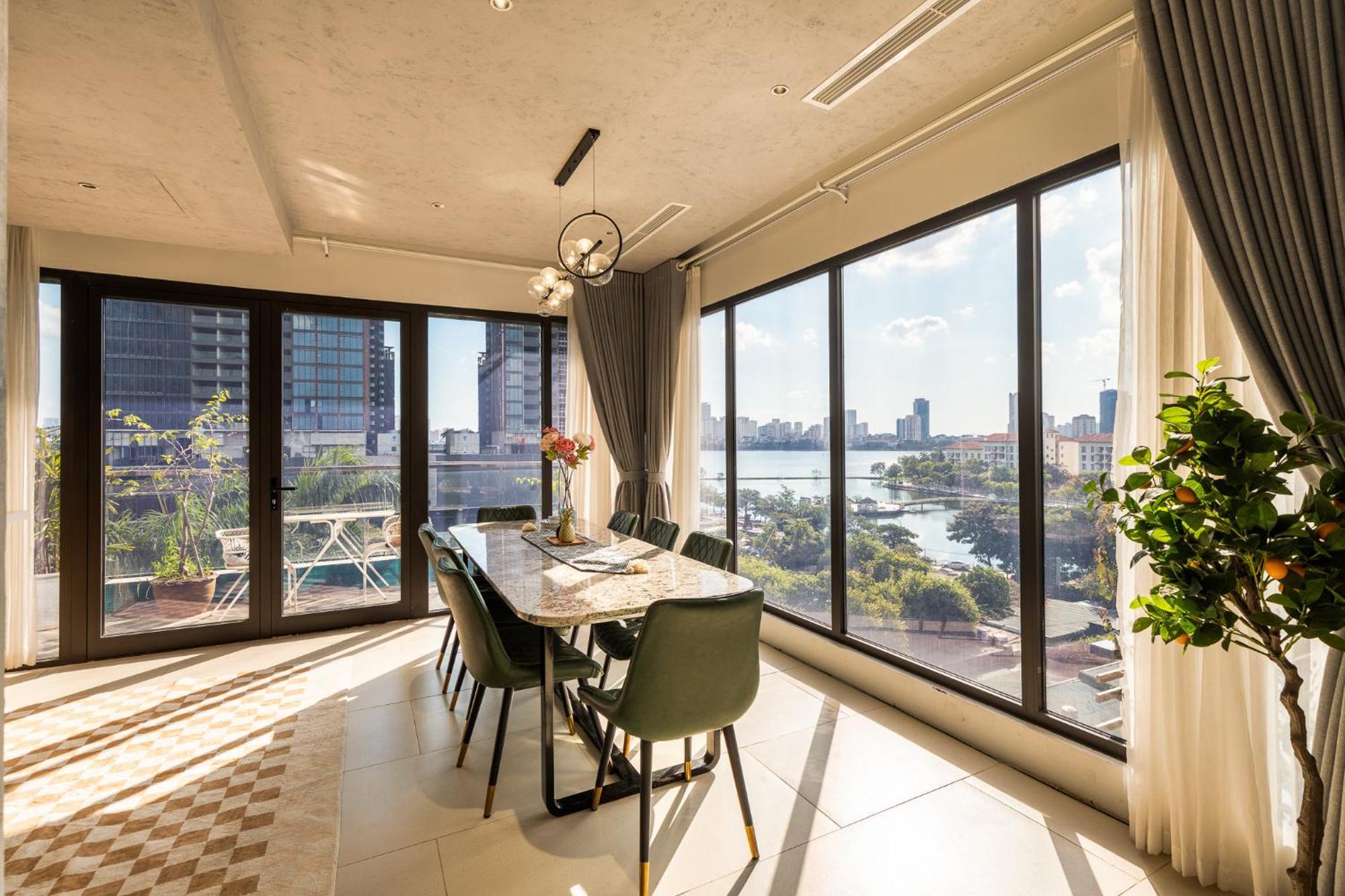 Cara Rustic Aparthotel Hanoi
