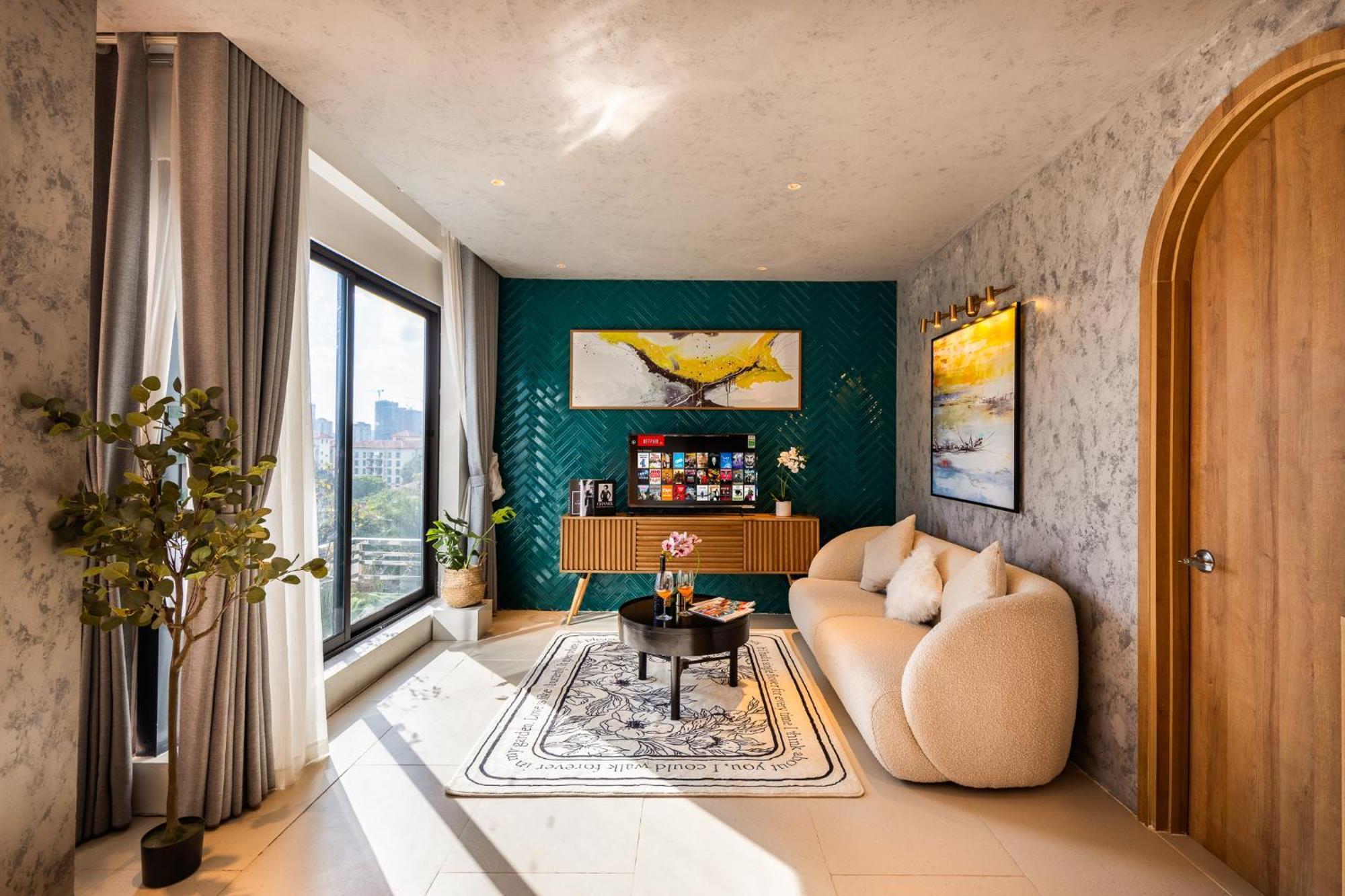 Aparthotel Cara Rustic 4*