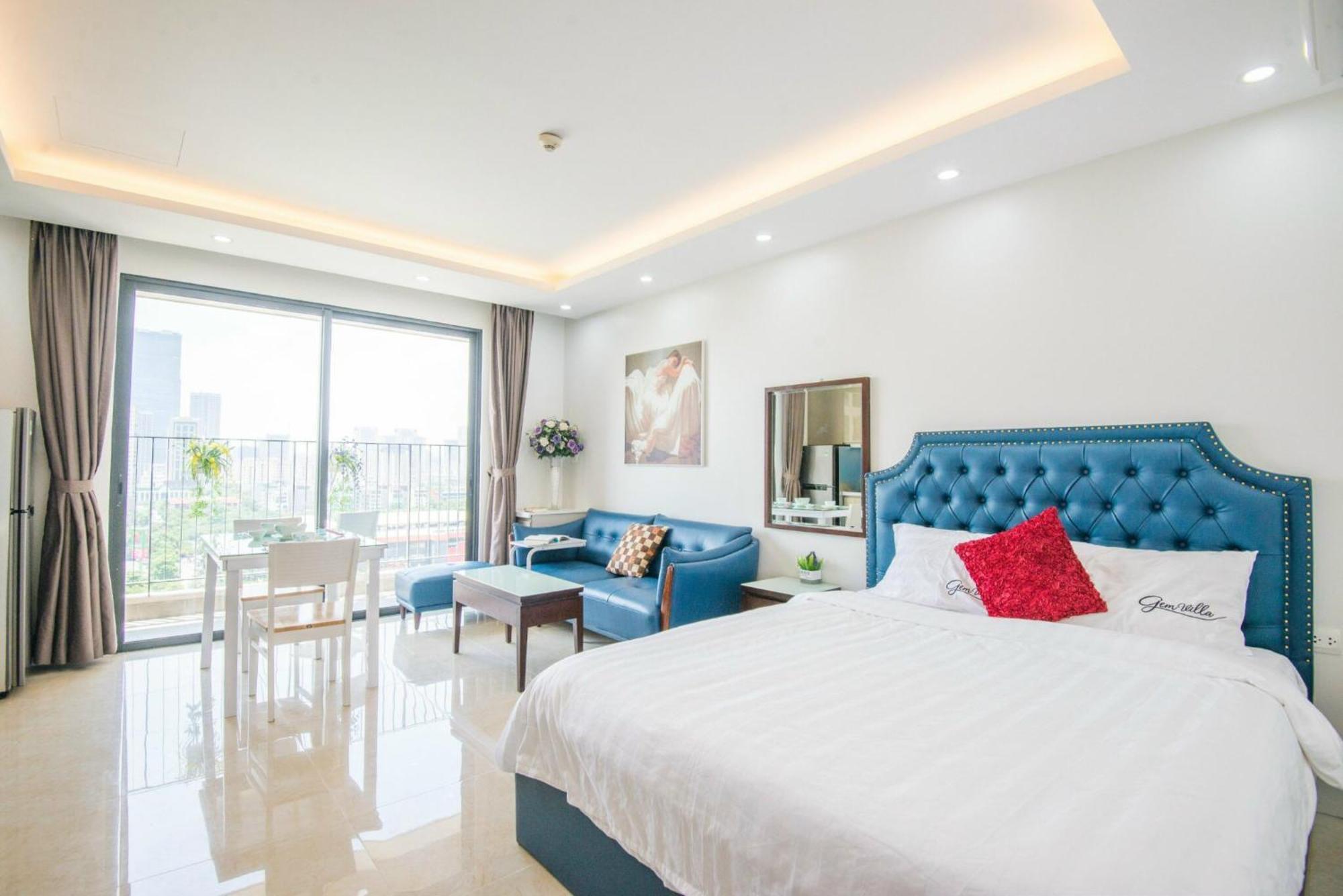 Summer House - Vinhomes Dcapital Tran Duy Hung Luxury