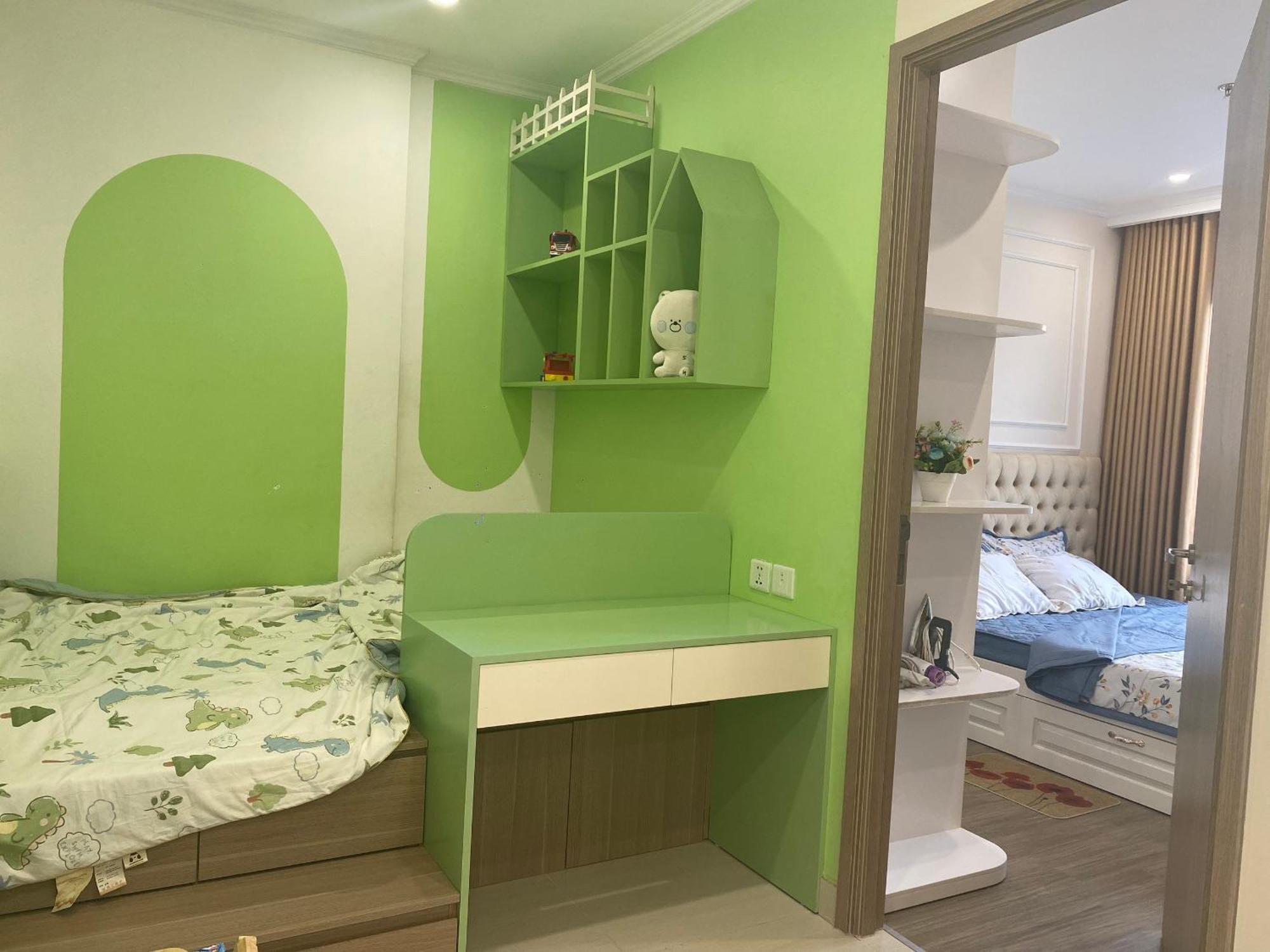Lu Luxury Homestay Et - Vinhomes Smart City Apartment