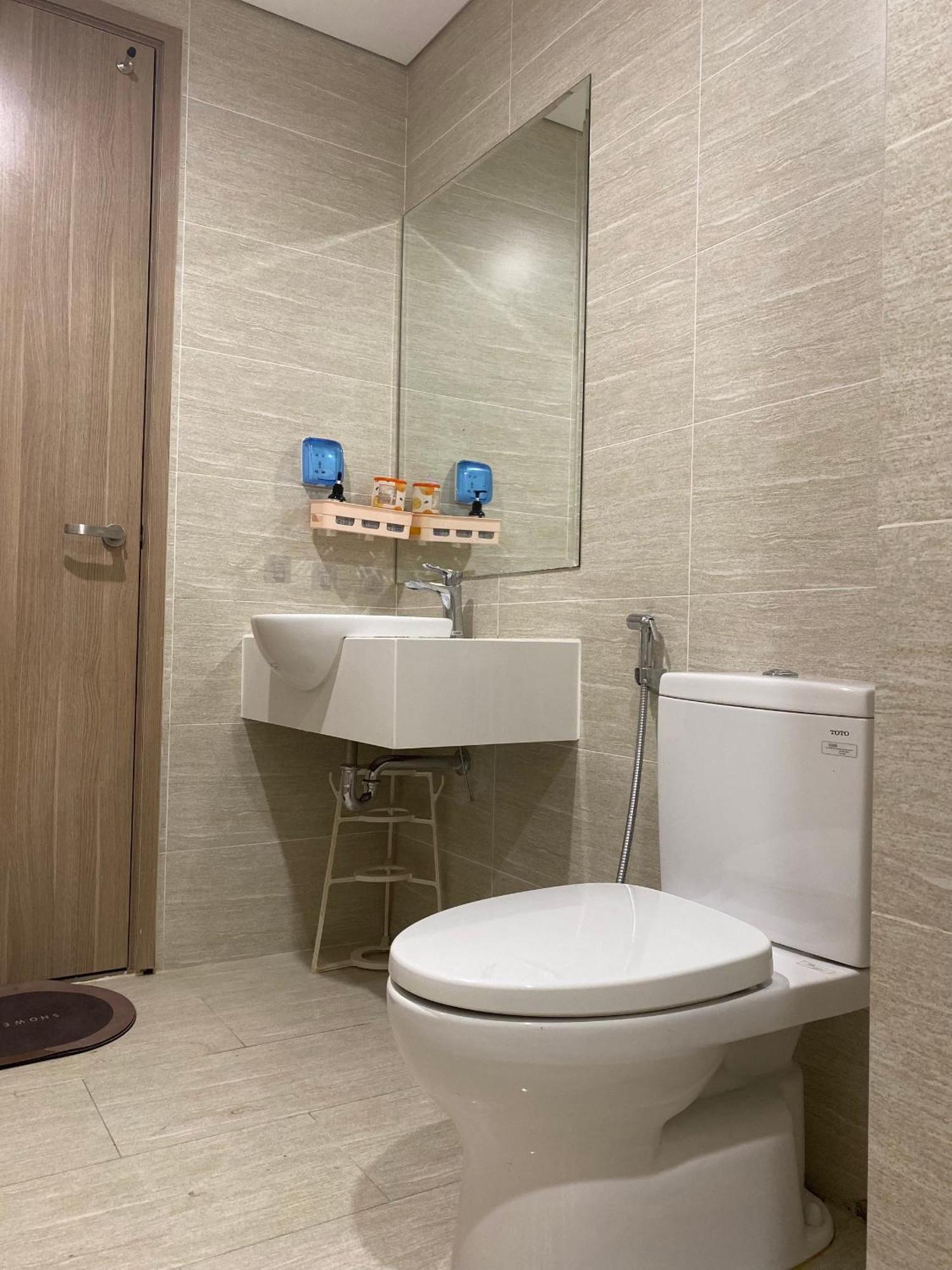 Lu Luxury Homestay Et - Vinhomes Smart City