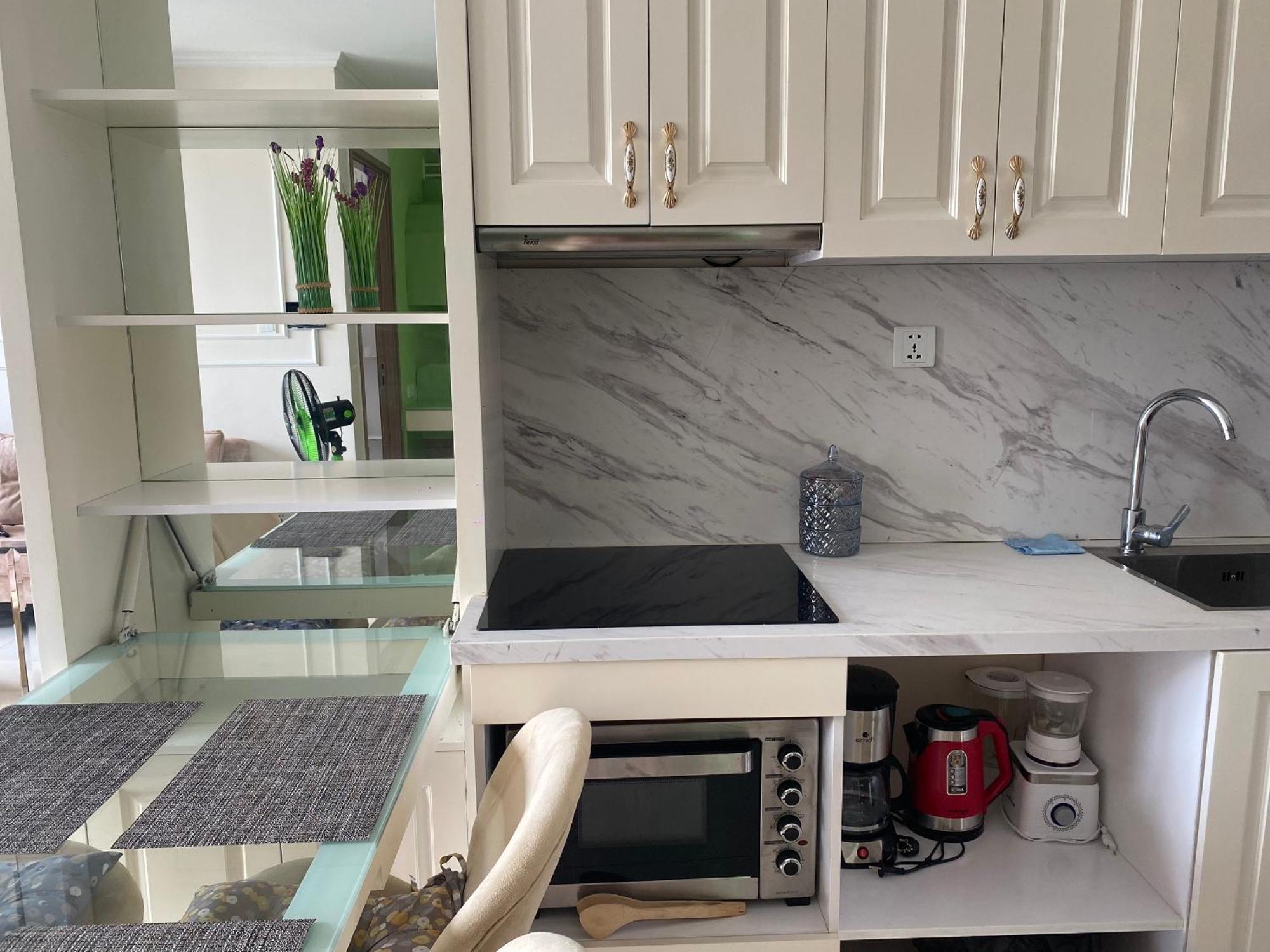 Lu Luxury Homestay Et - Vinhomes Smart City Hanoi